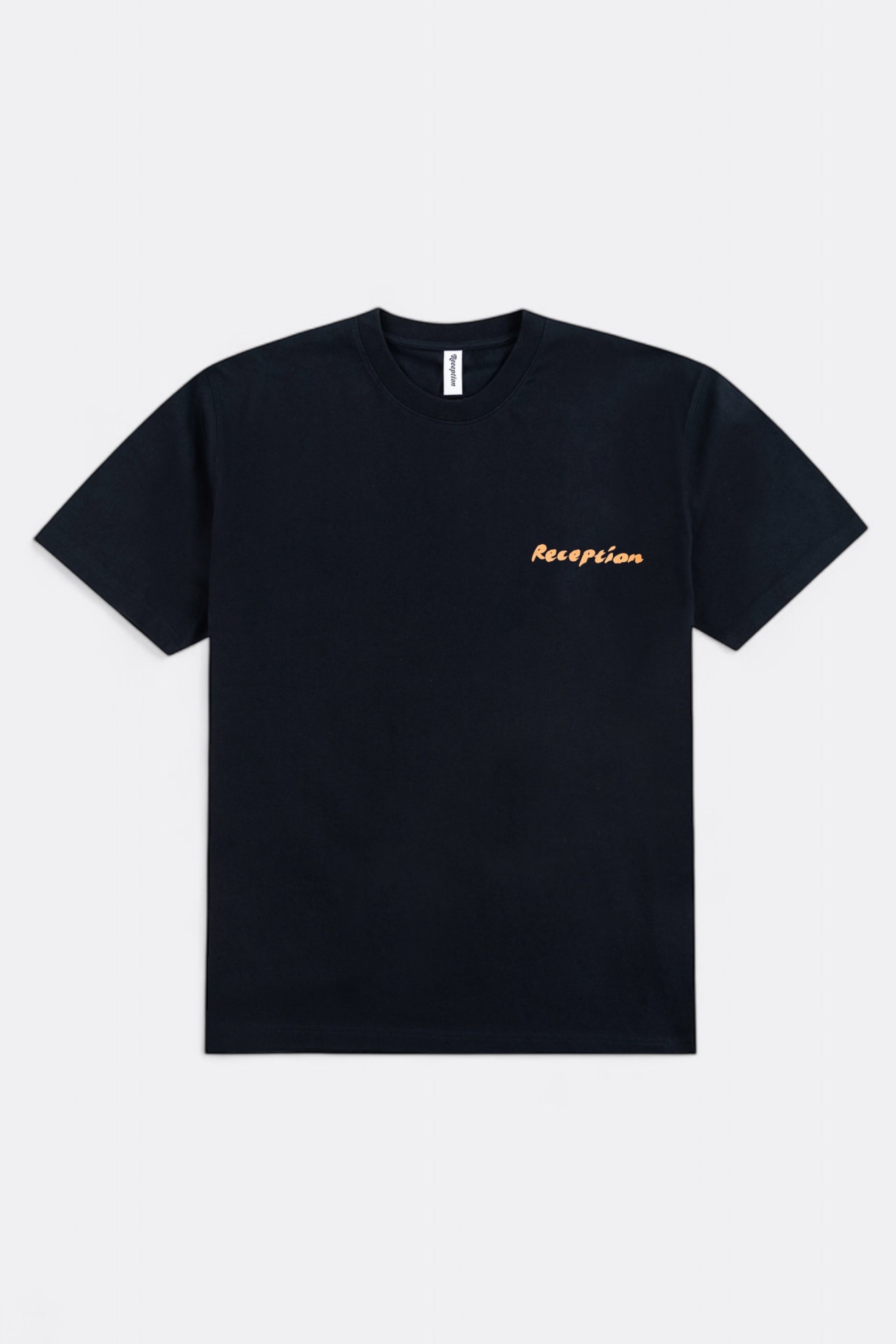 T-Shirt Reception - Food SS Tee (Dark Navy)