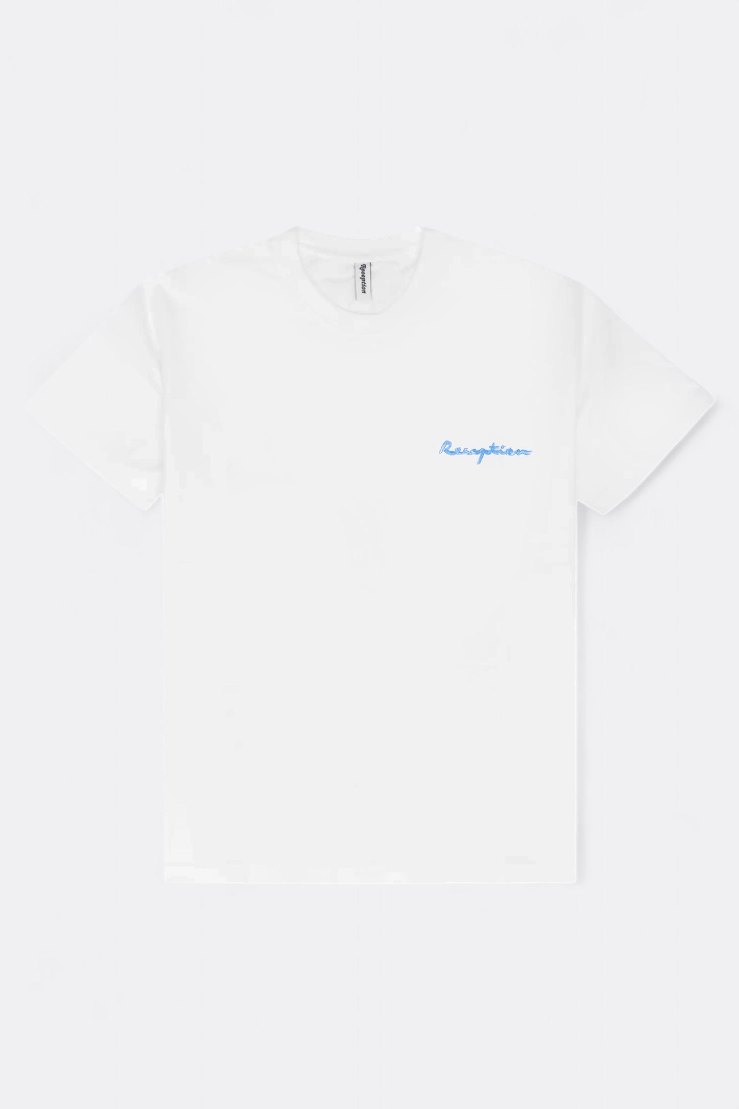 T-Shirt Reception - Ivan SS Tee (White)