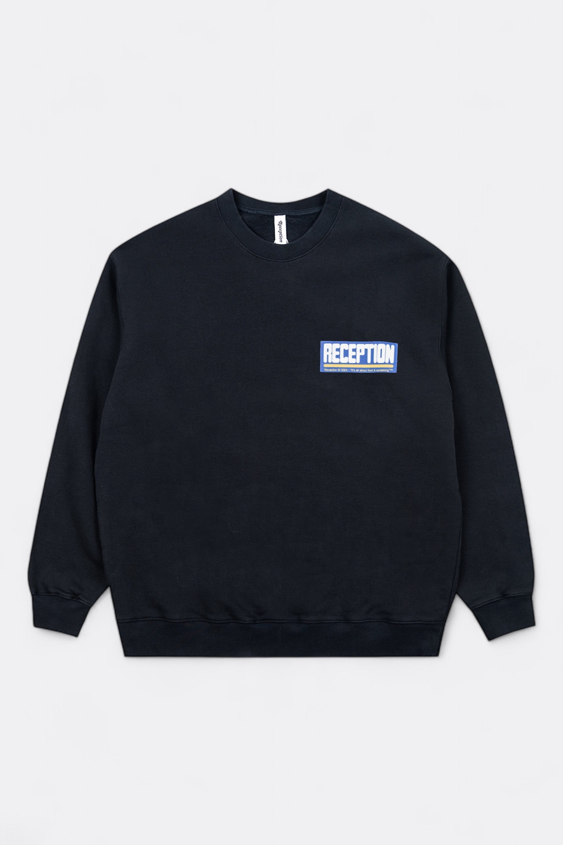 Sweat-Shirt Reception - Took Club Sweat (Dark Navy)