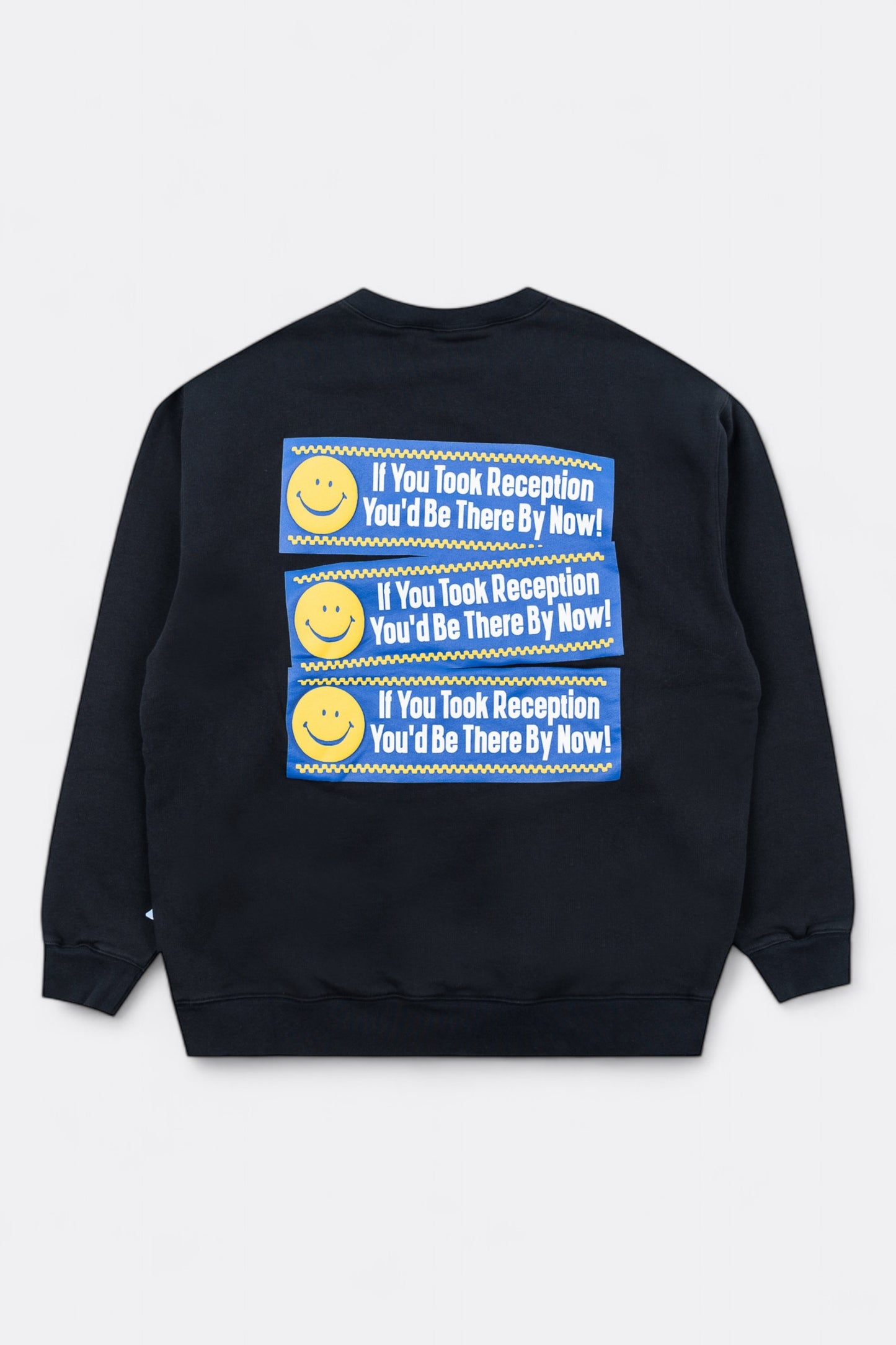 Sweat-Shirt Reception - Took Club Sweat (Dark Navy)