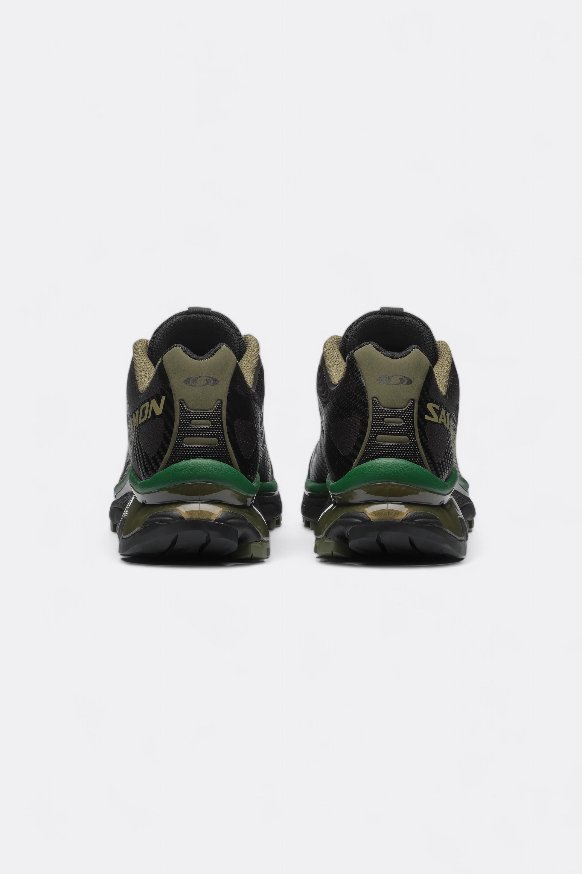 Chaussures Salomon - XT-4 OG (Olive Night / Black / Aloe)