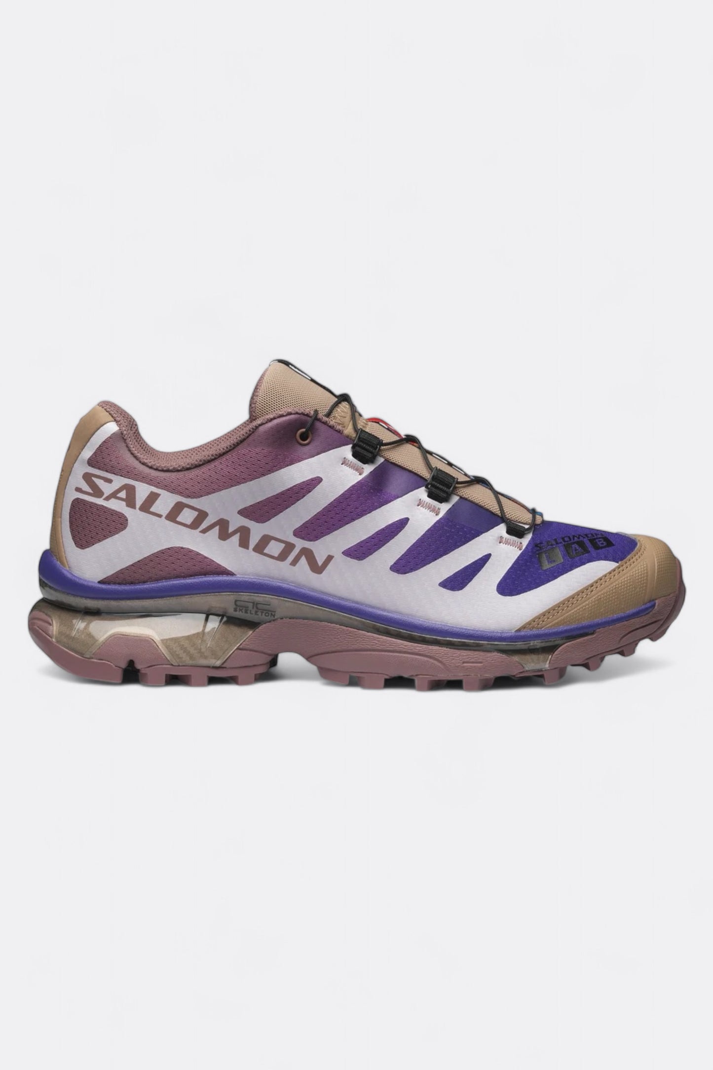 Chaussures Salomon - XT-4 OG (Portabella / Rose Taupe / Liberty