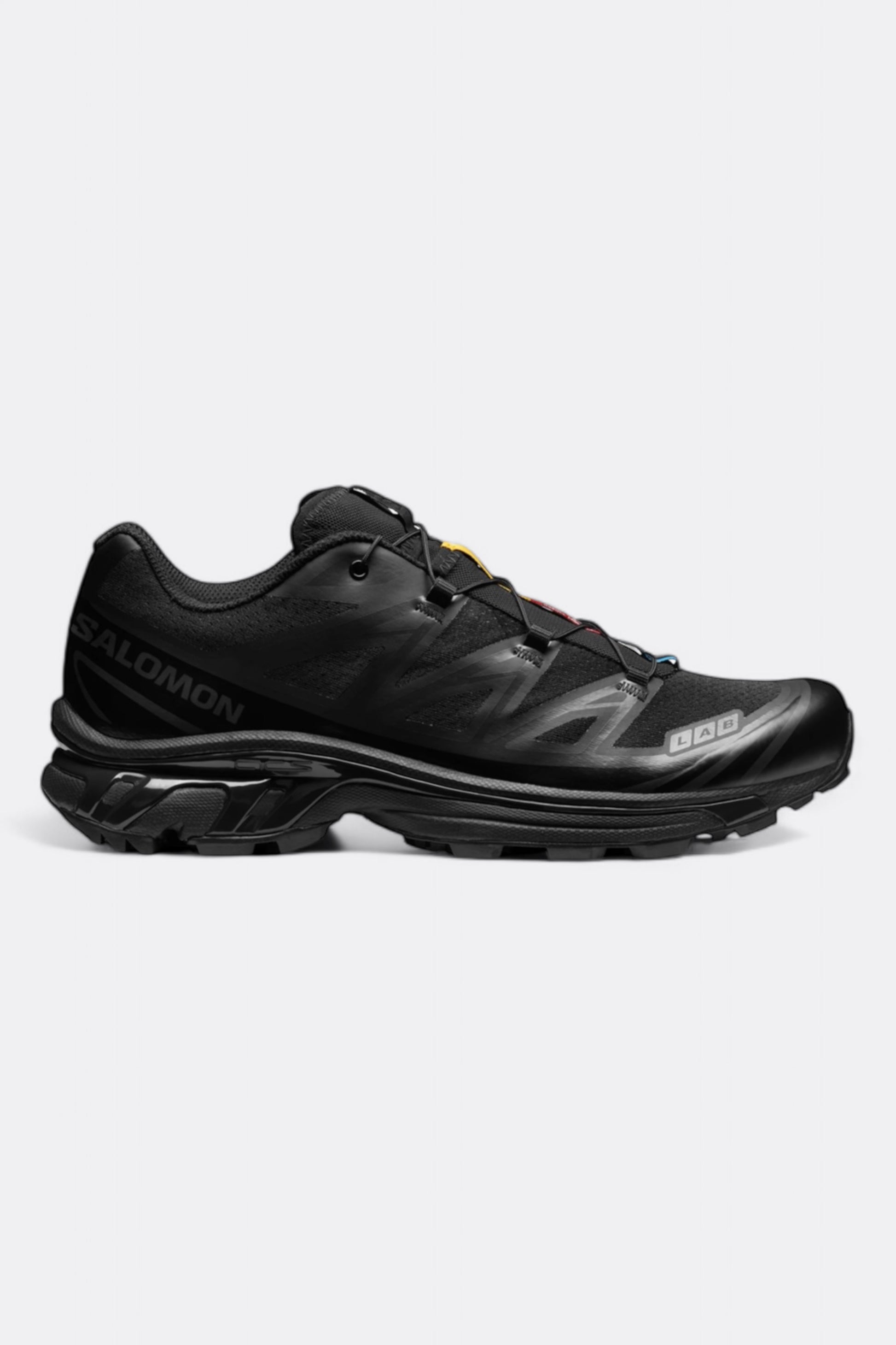 Chaussures Salomon - XT-6 (Black / Phantom)