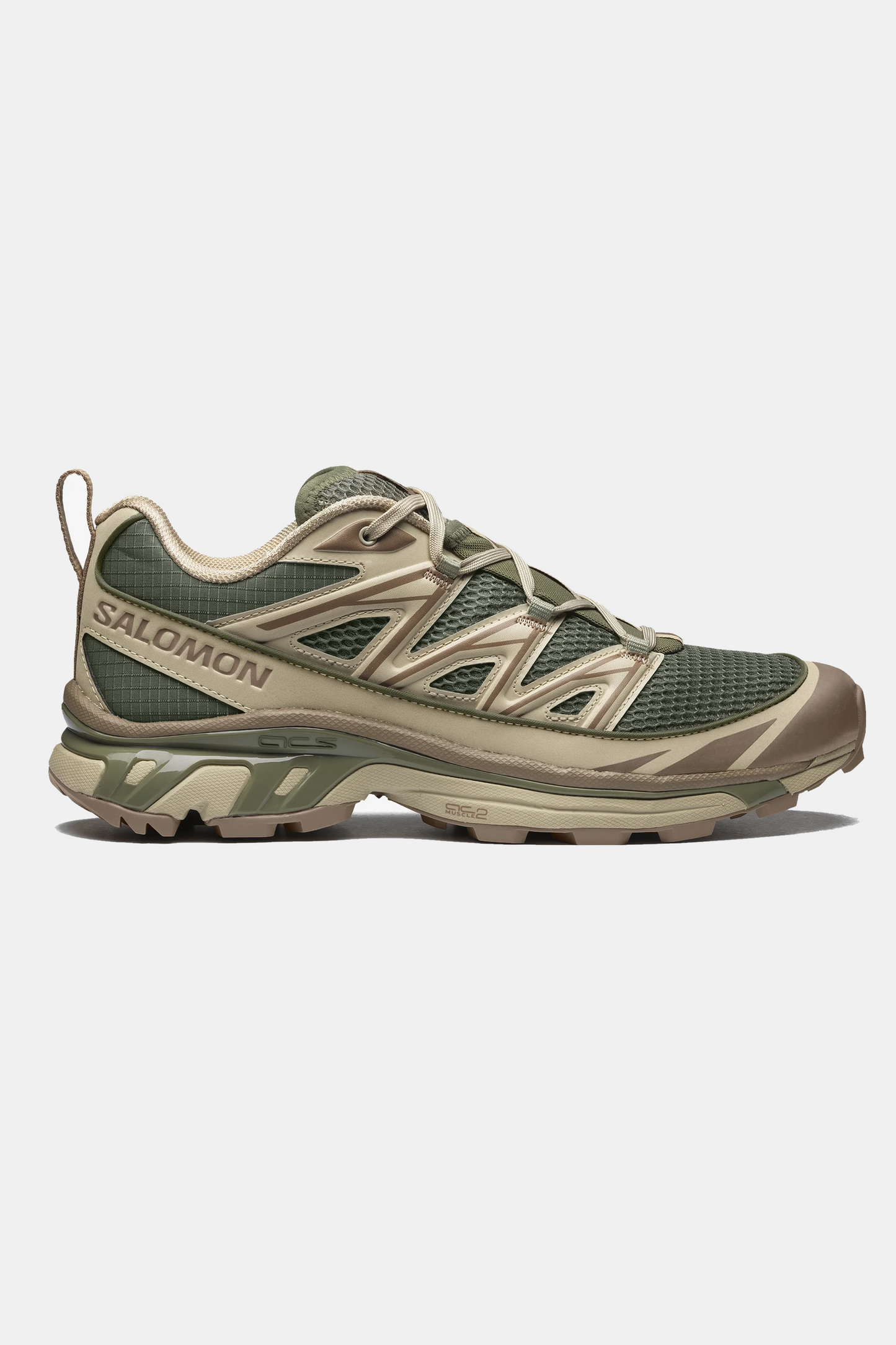 Sneakers Salomon - XT-6 Expanse Seasonal (Deep Lichen Green / Cement / Portabella)