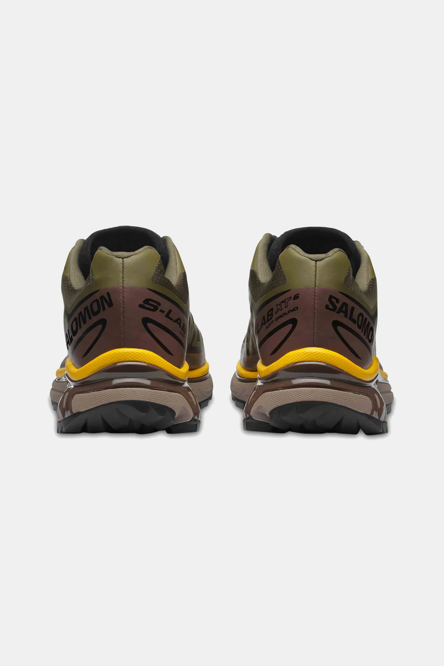 Sneakers Salomon - XT-6 (Olive Night/Black/Sulphur)