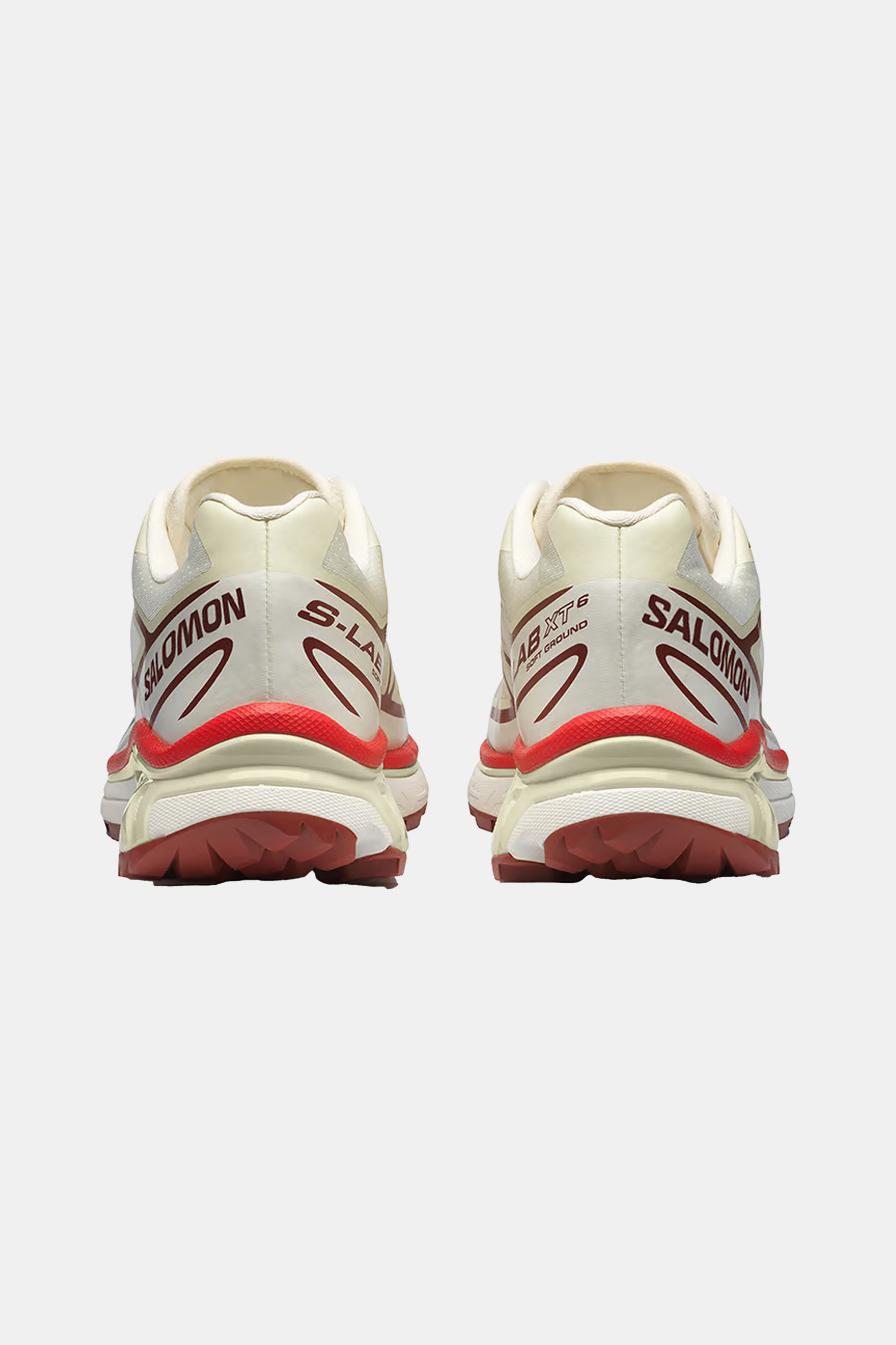 Sneakers Salomon - XT-6 (Vanilla Ice/Green Haze/Fired Brick)