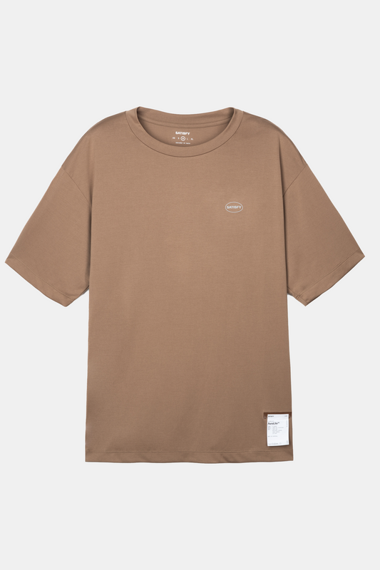 T-Shirt Satisfy - AuraLite™ T‑Shirt (Mocha)