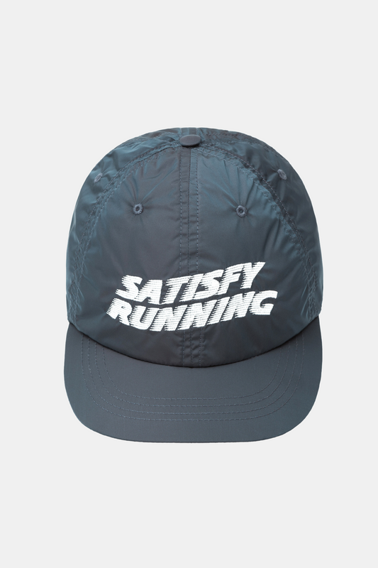 Casquette Satisfy - FliteSilk™ Running Cap (Navy)