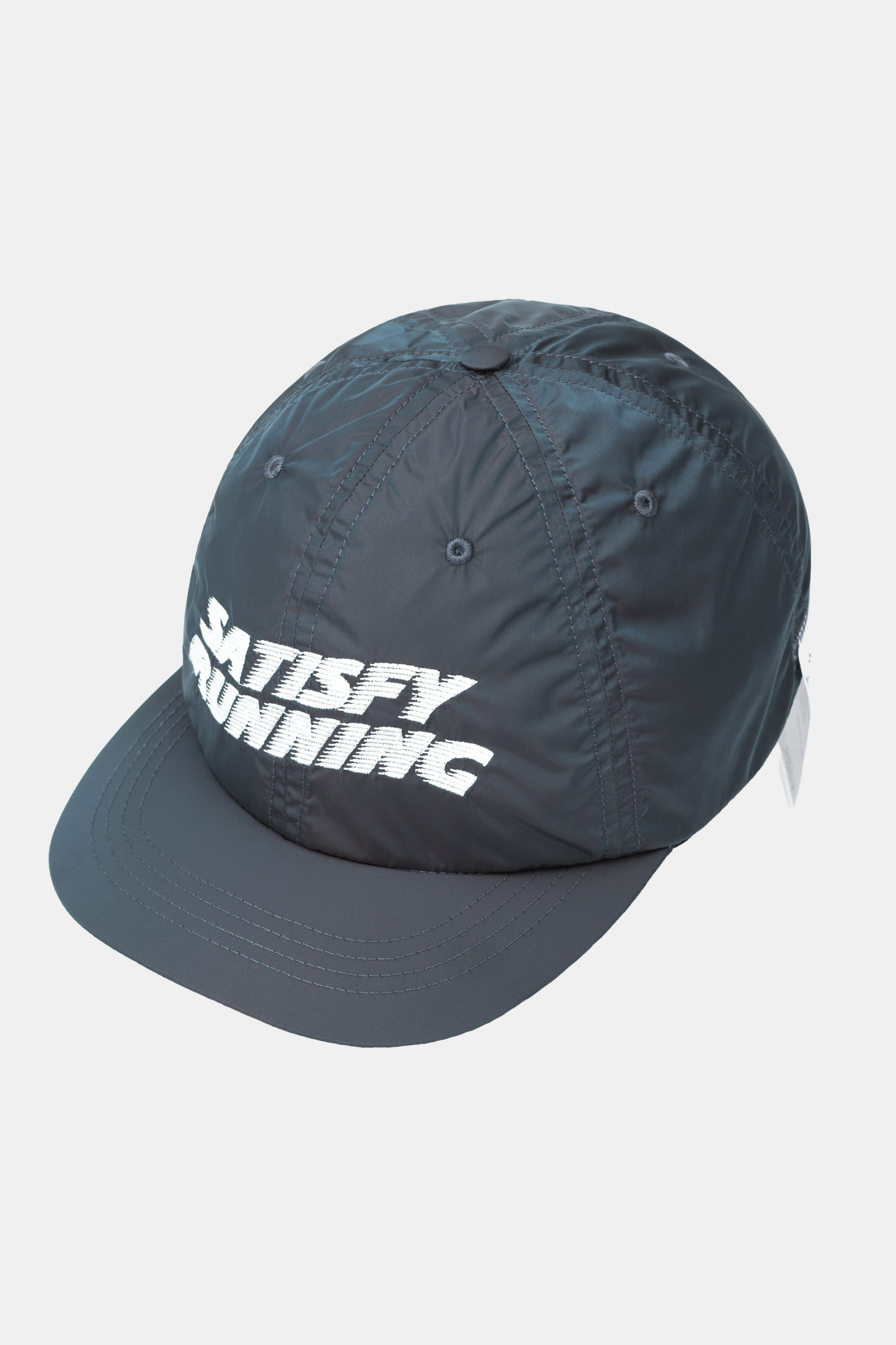 Casquette Satisfy - FliteSilk™ Running Cap (Navy)