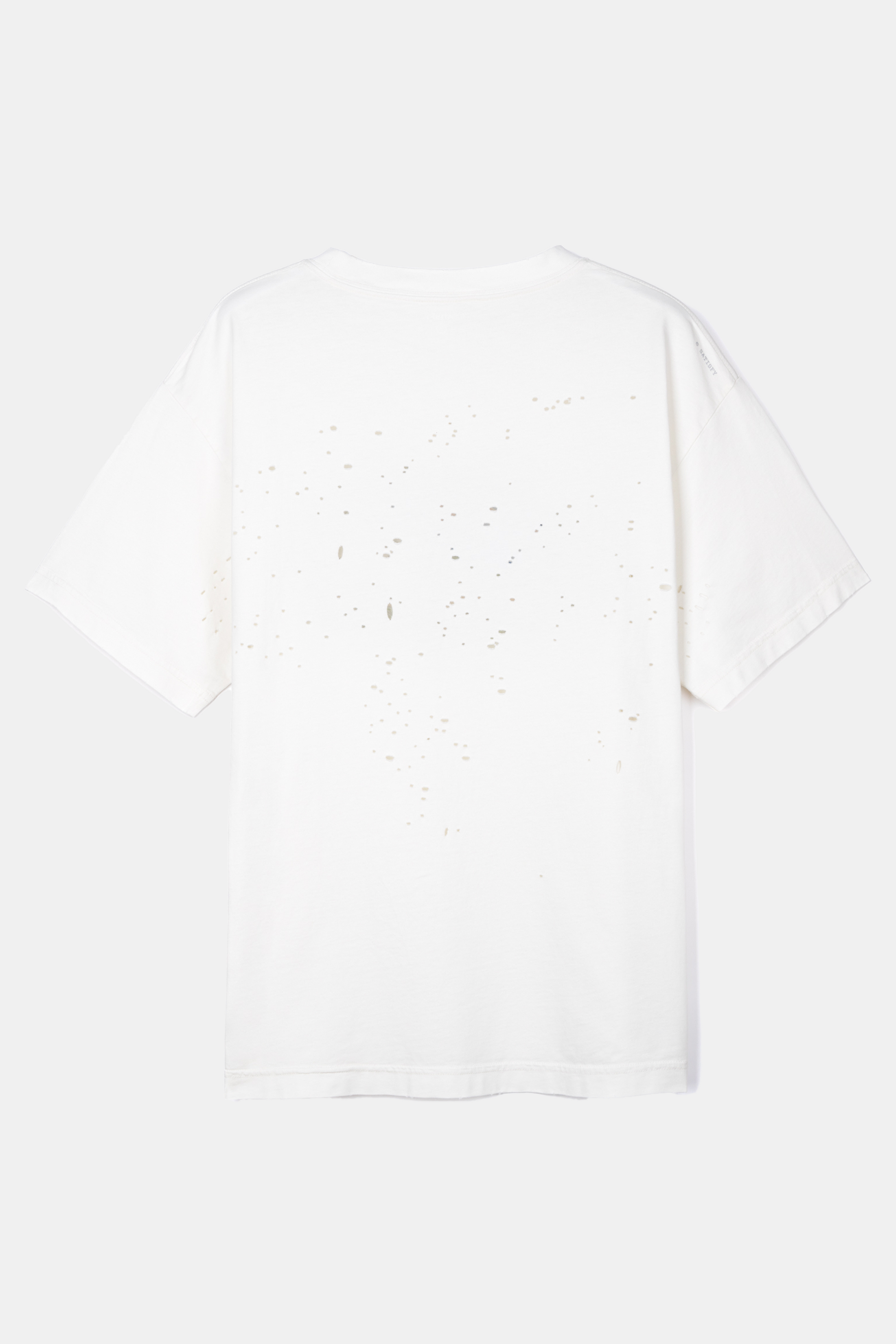 T-Shirt Satisfy - MothTech™ T-Shirt (Off -White)