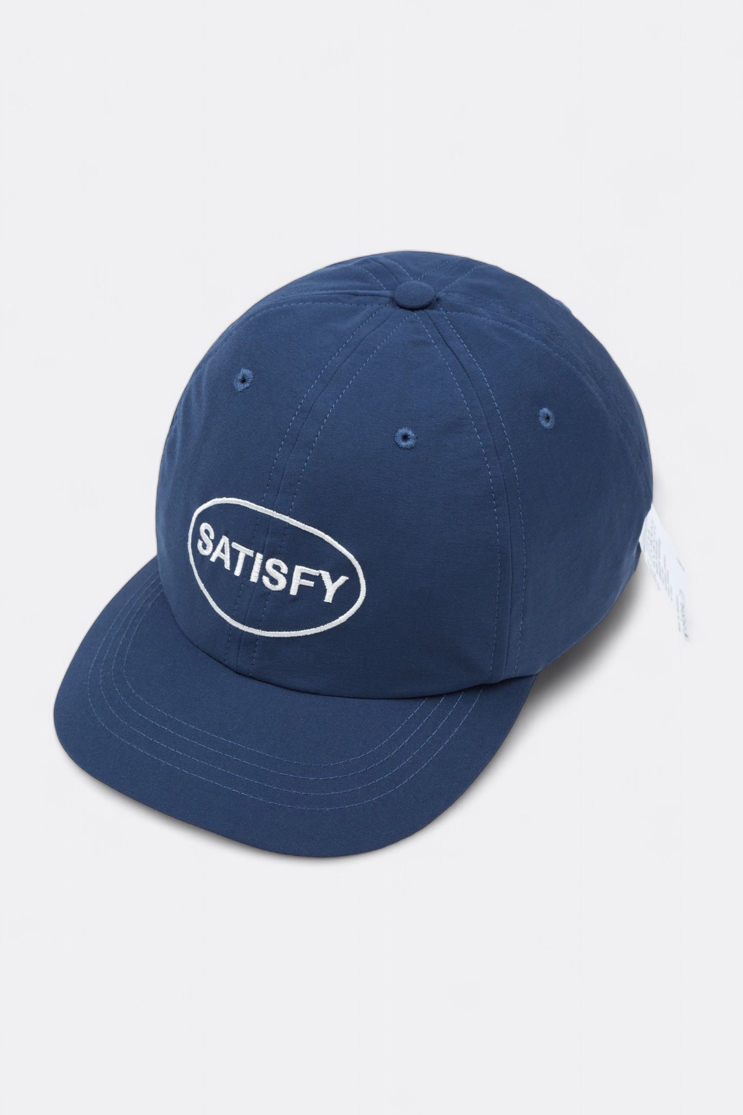 Casquette Satisfy - PeaceShell™ Running Cap (Blue)