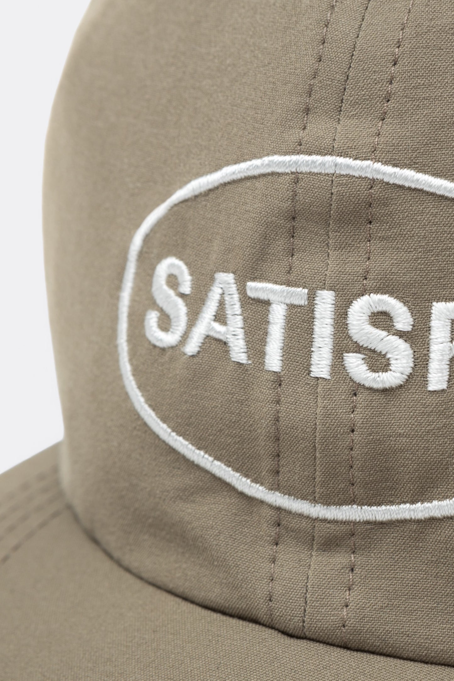 Casquette Satisfy - PeaceShell™ Running Cap (Fallen Rock)