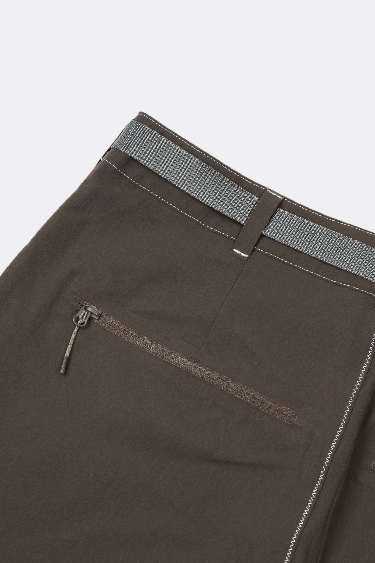 Satisfy - PeaceShell™ Standard Climb Pants (Brown)