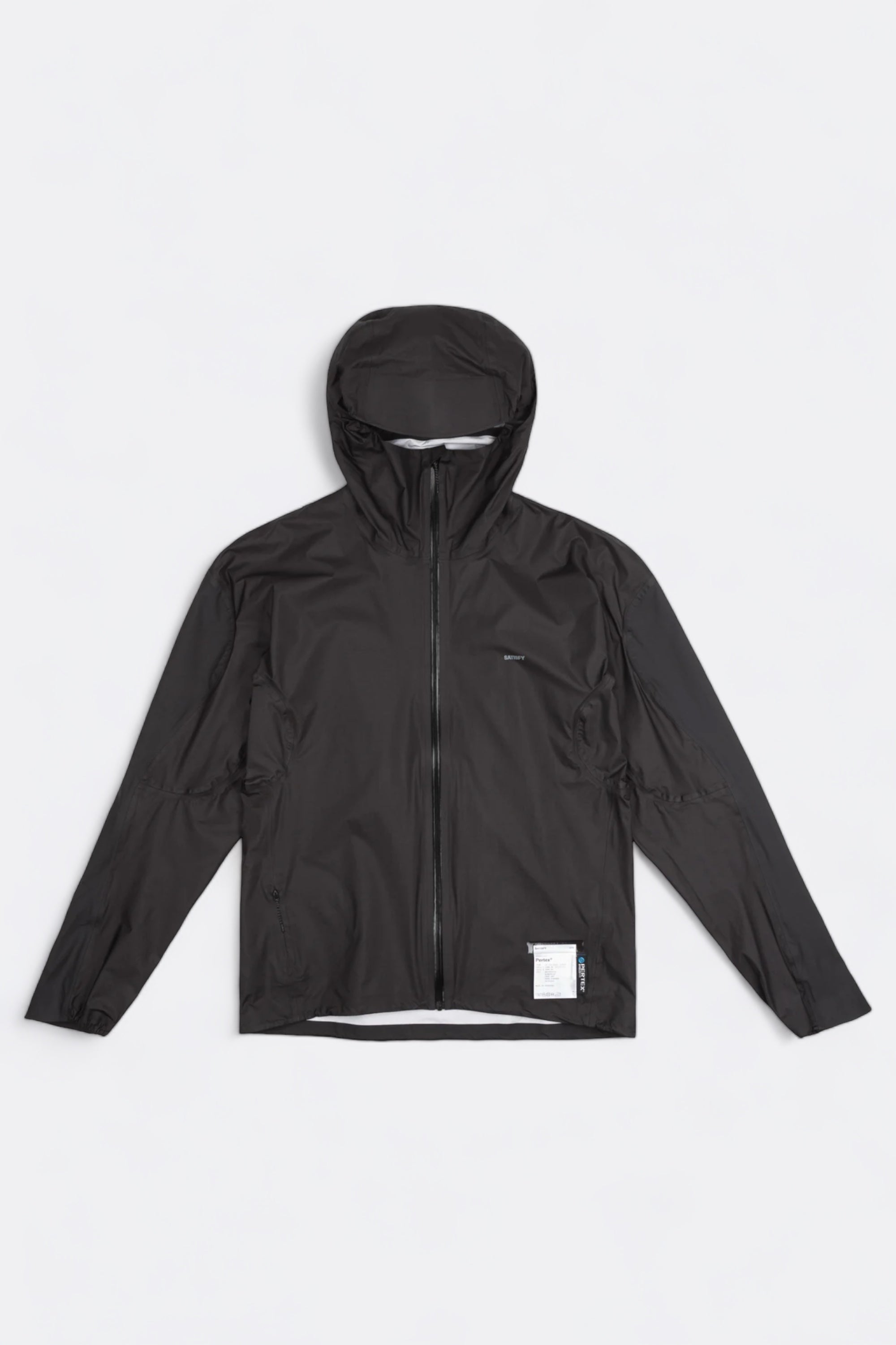 Pertex running jacket sales