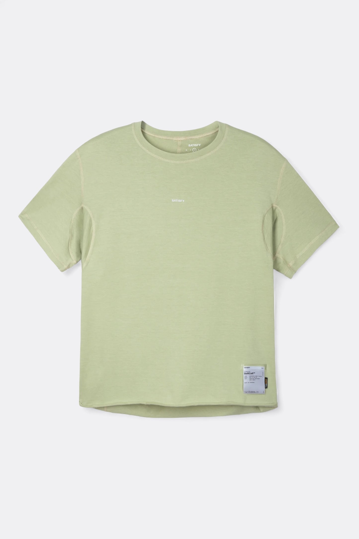 Softcell™ Cordura® Climb T-Shirt (Sage Green)