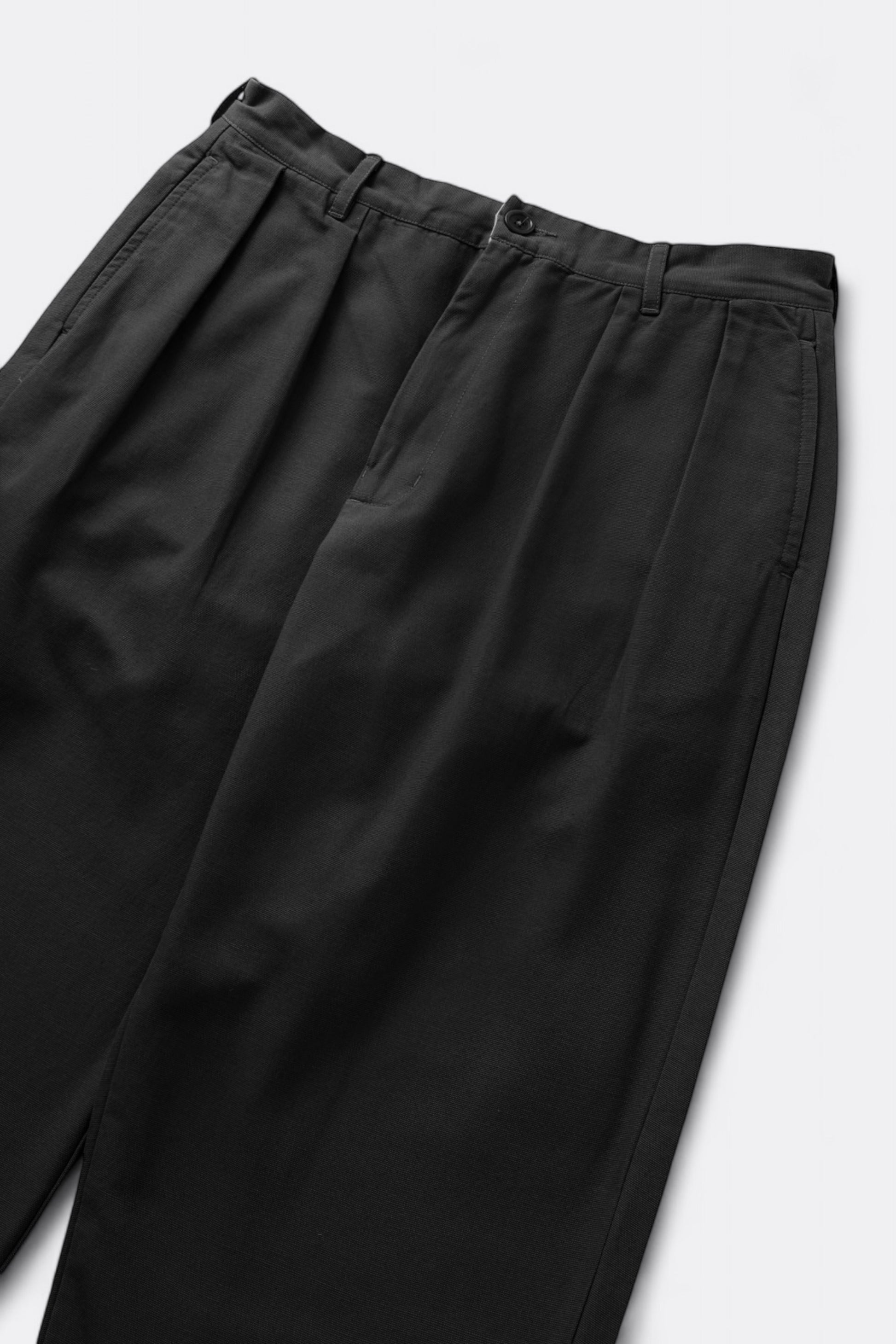 Pantalon Service Works - Canvas Part Timer Pant (Black)