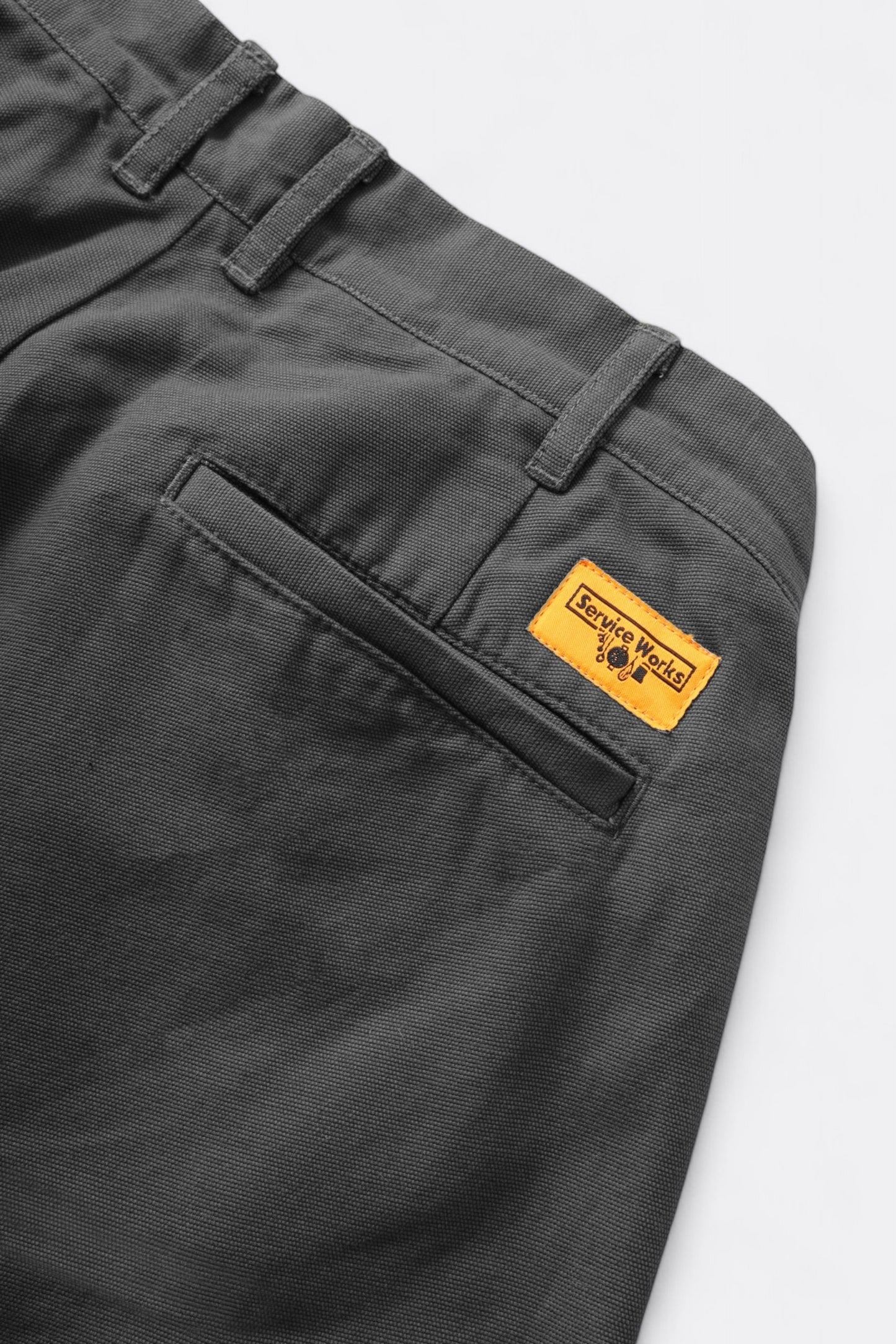 Pantalon Service Works - Canvas Part Timer Pant (Grey)