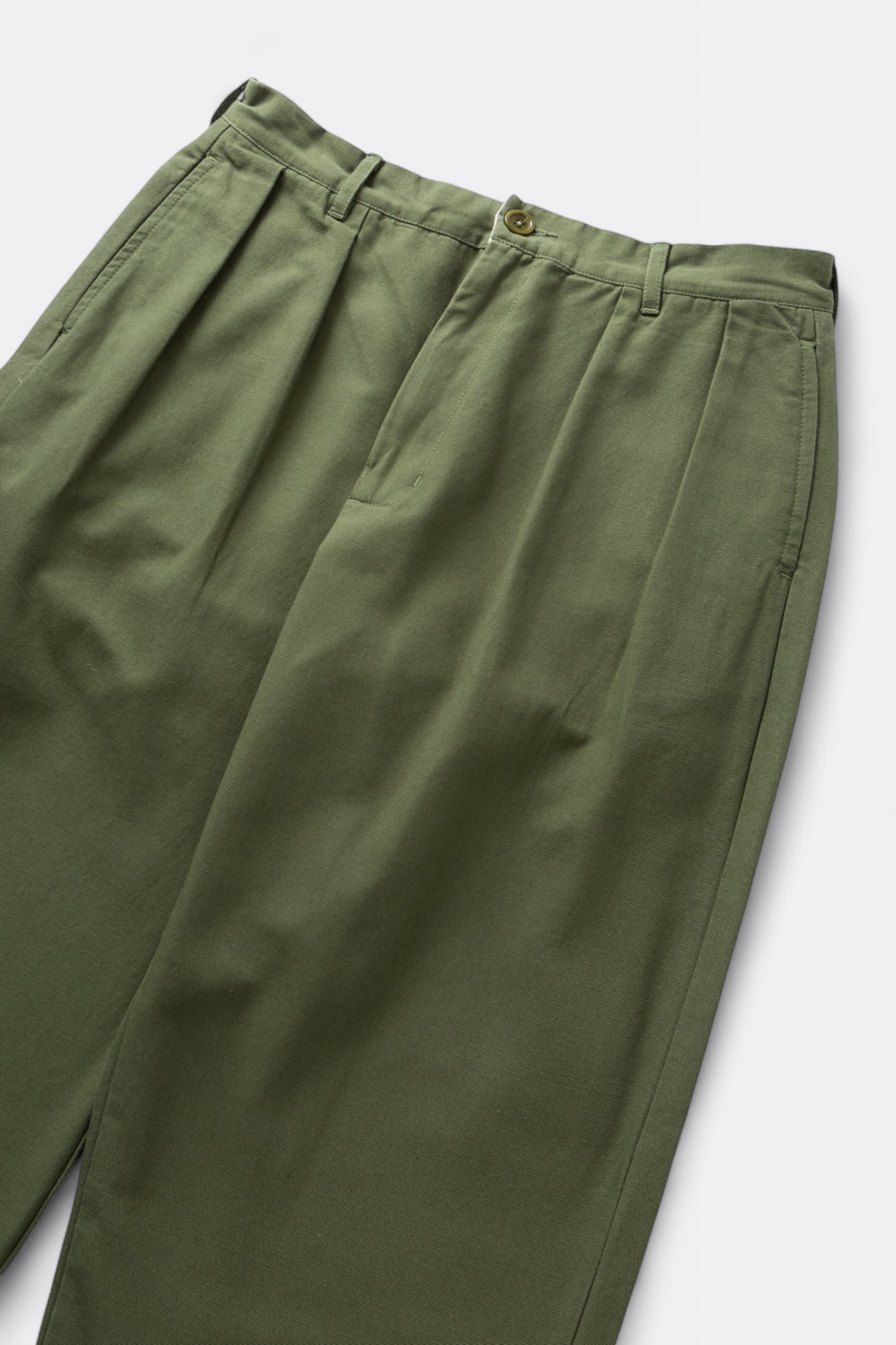 Pantalon Service Works - Canvas Part Timer Pant (Olive)