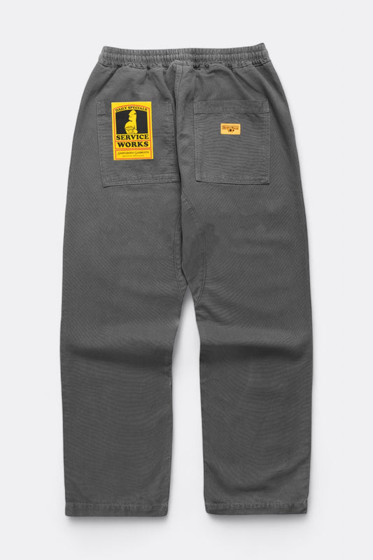 Pantalon Service Works - Classic Chef Pants (Grey)