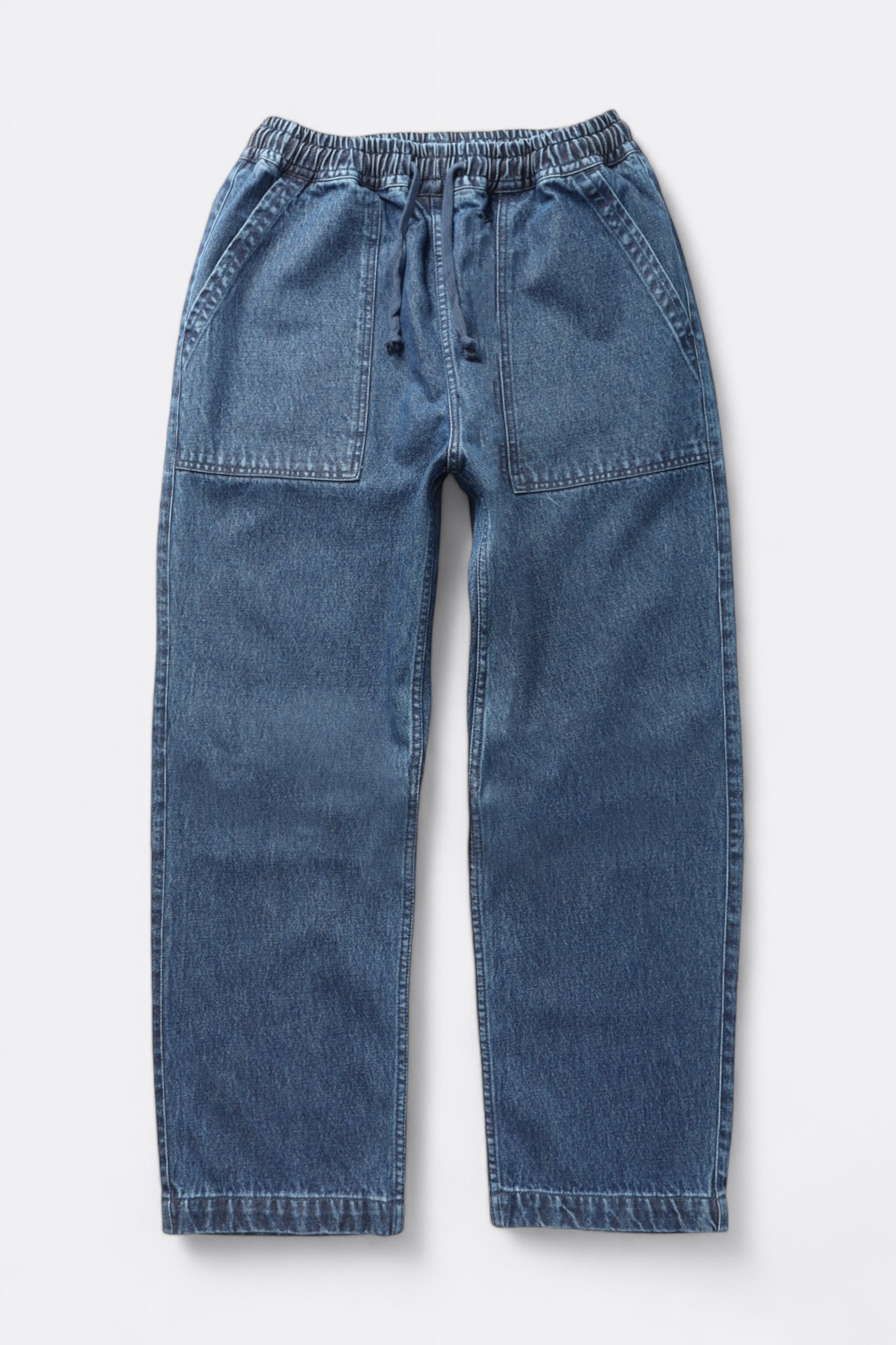 Pantalon Jeans Service Works - Classic Chef Pants (Indigo Denim)