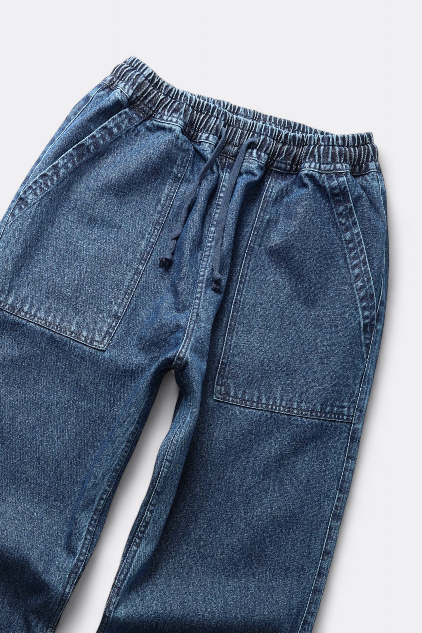 Pantalon Jeans Service Works - Classic Chef Pants (Indigo Denim)