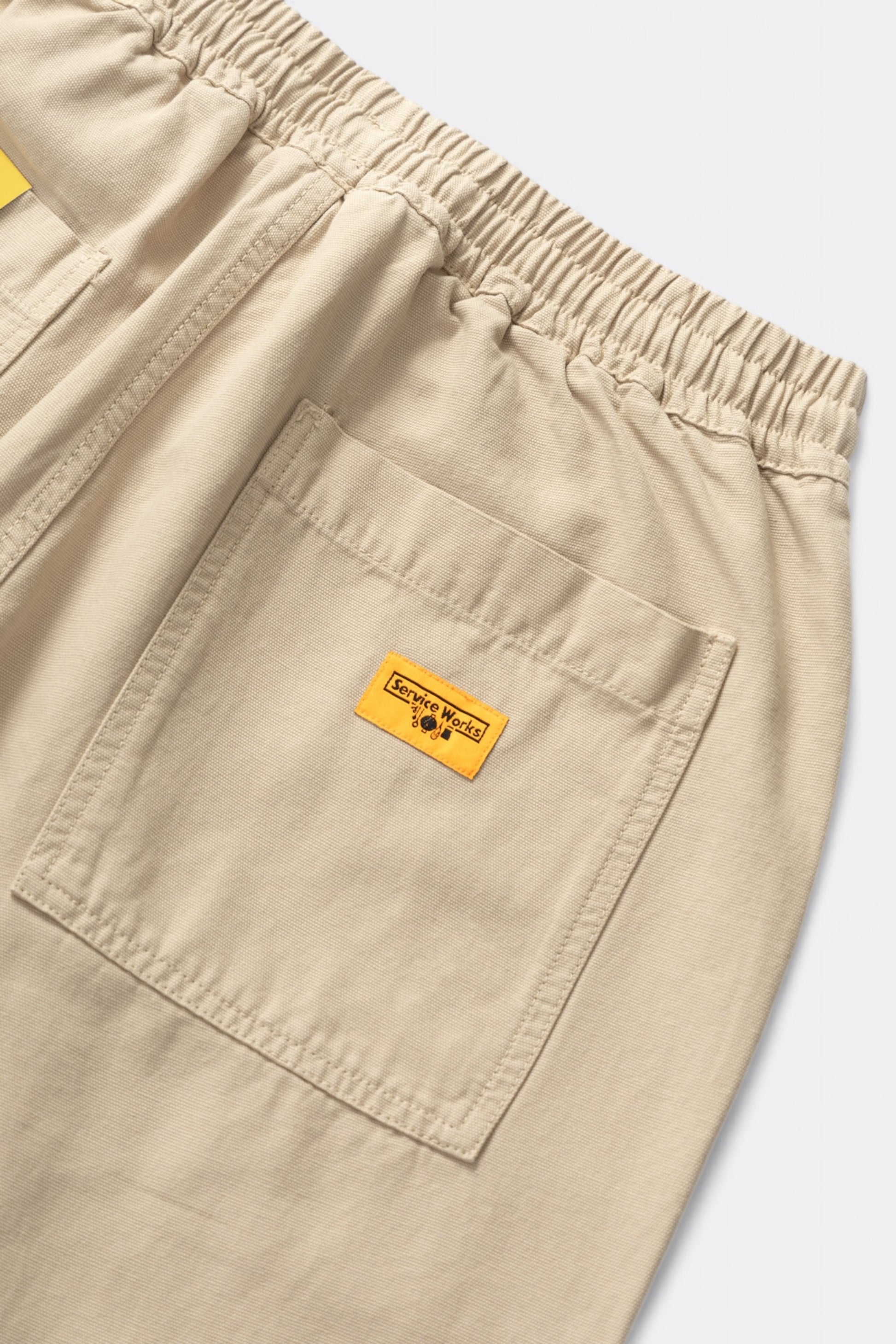 Pantalon Service Works - Classic Chef Pants (Khaki)