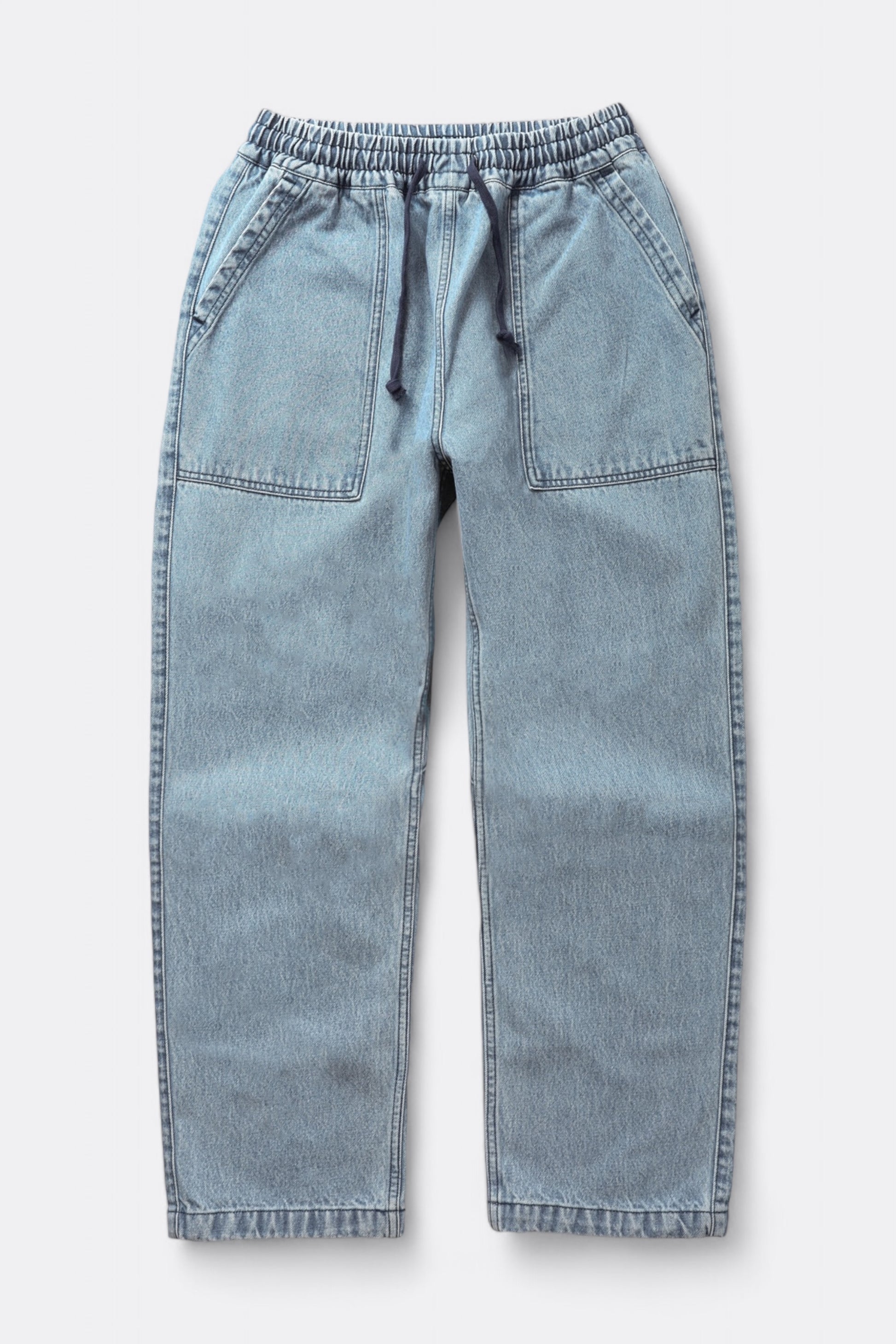 Pantalon Jeans Service Works - Classic Chef Pants (Light Washed Denim)