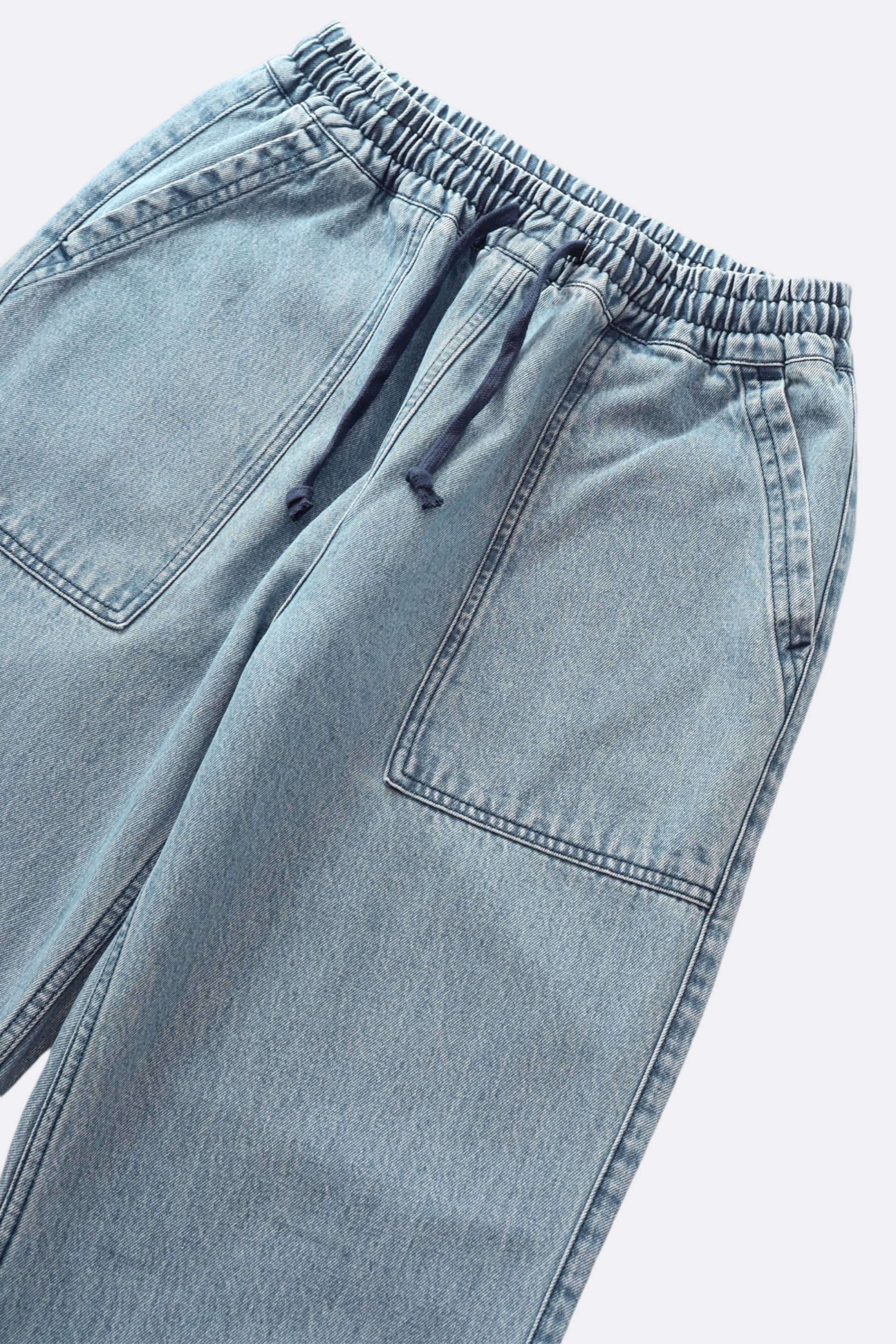 Pantalon Jeans Service Works - Classic Chef Pants (Light Washed Denim)