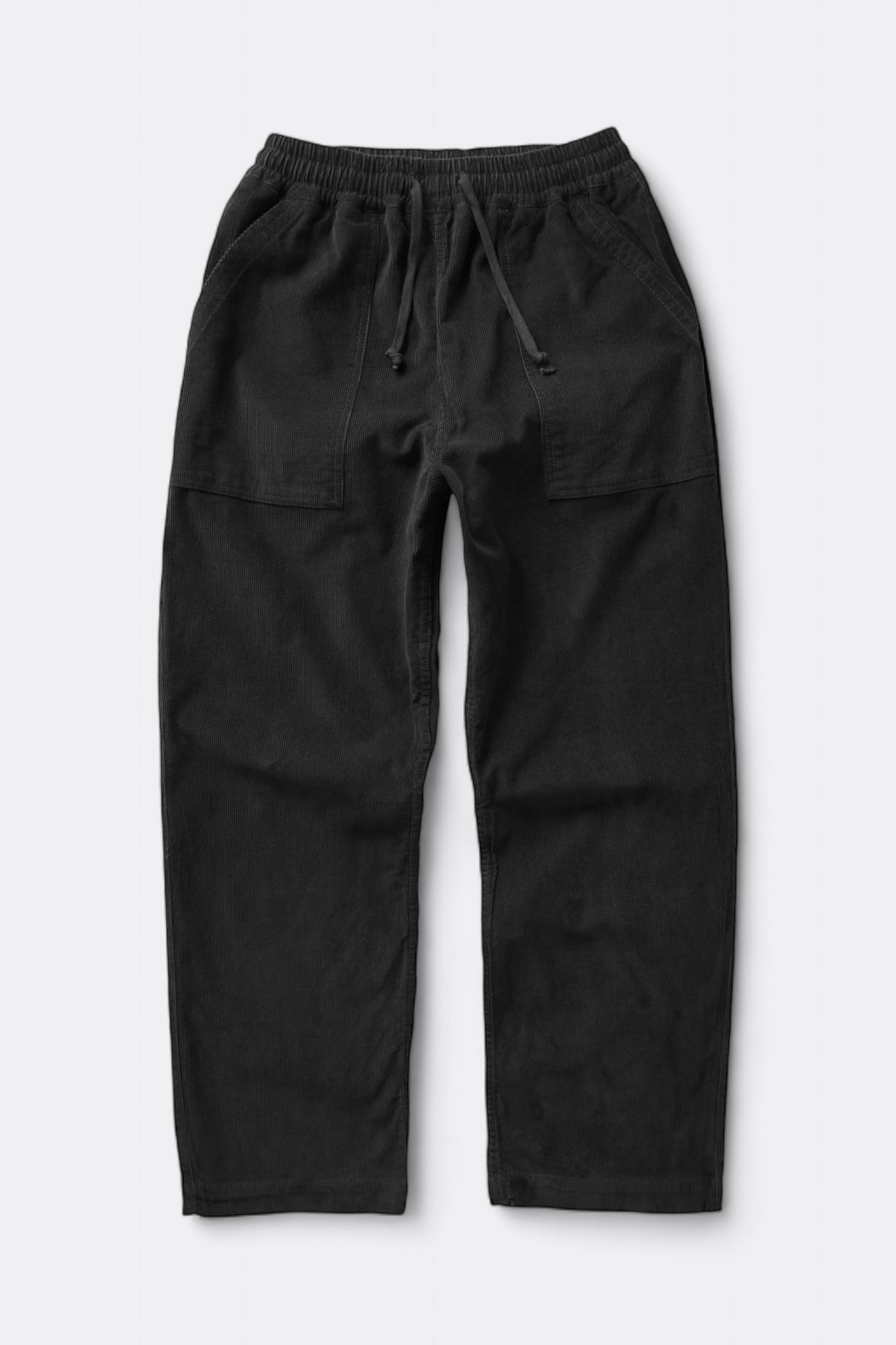 Pantalon velours côtelé Service Works - Corduroy Chef Pants (Black)