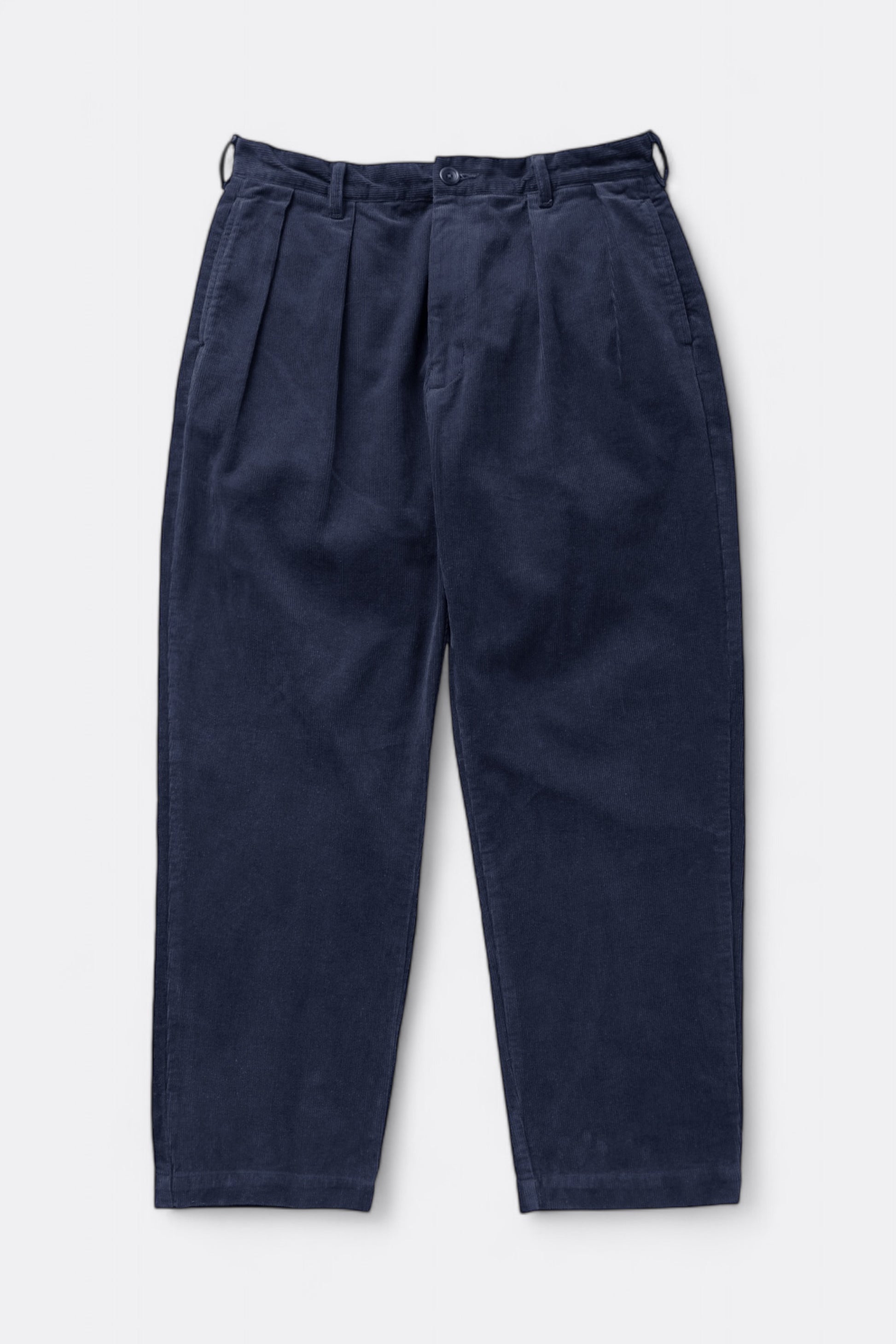 Pantalon velours côtelé Service Works - Corduroy Part Timer Pant (Navy) 