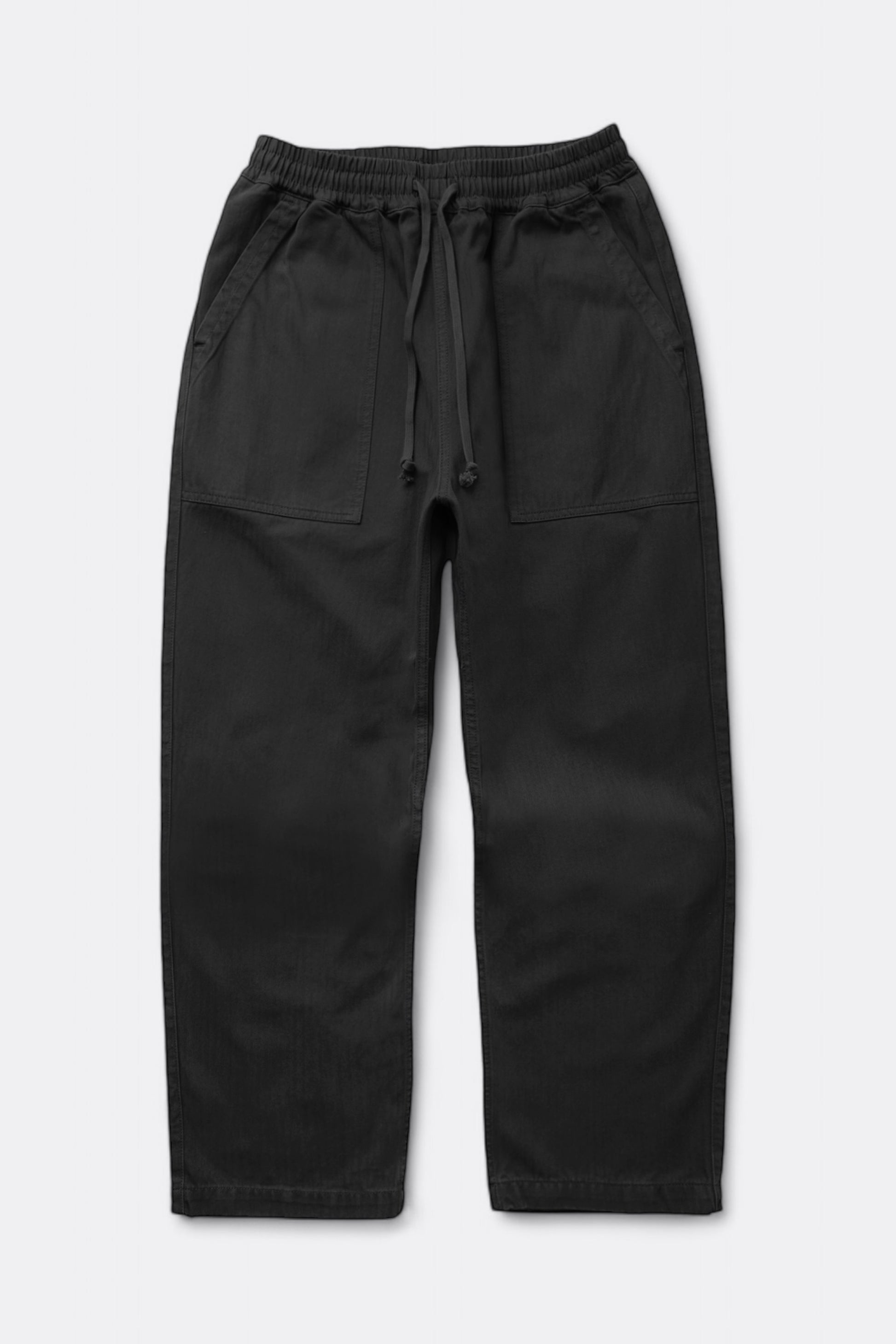 Pantalon Service Works - Herringbone Chef Pants (Black)