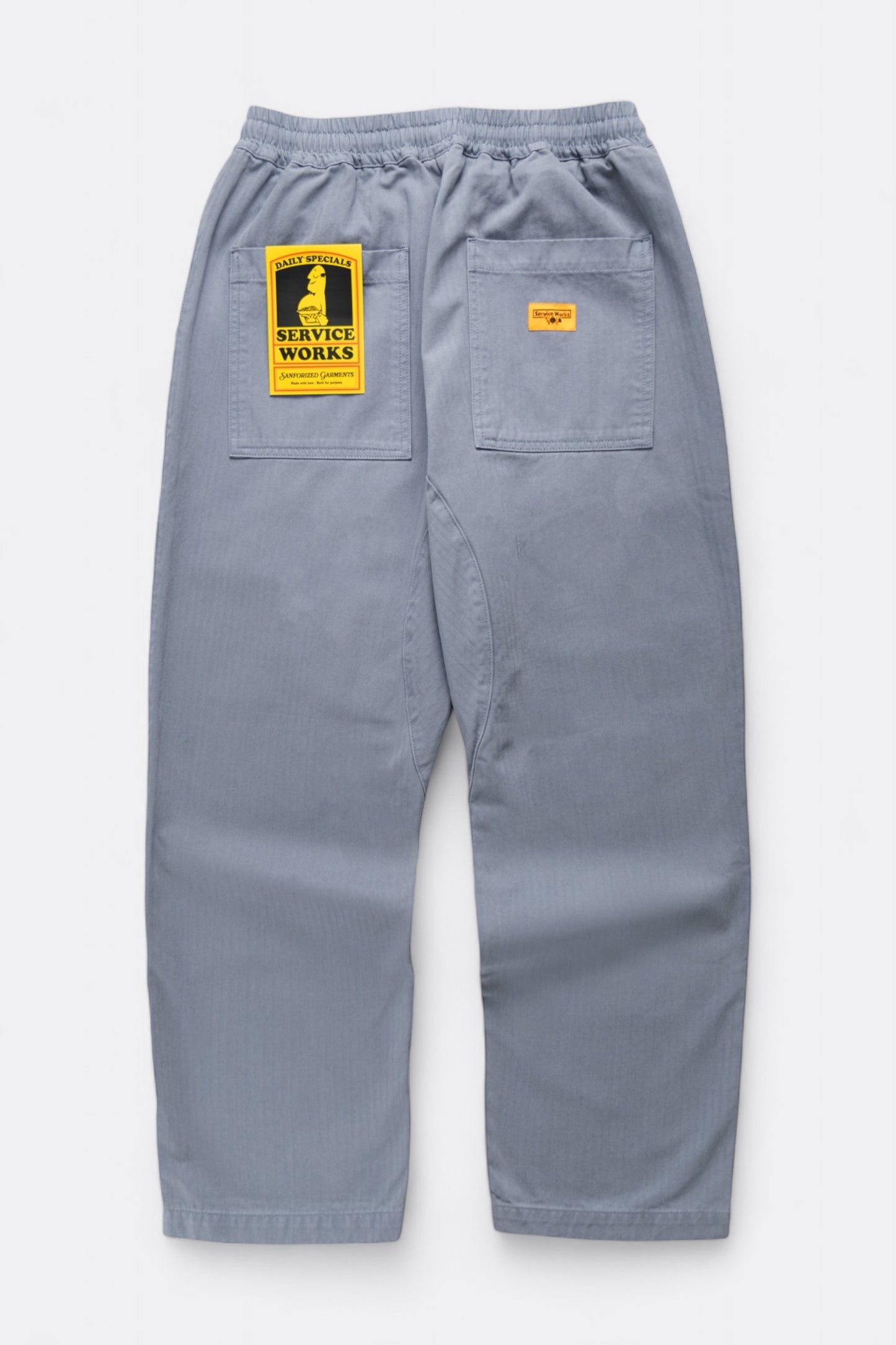 Pantalon Service Works - Herringbone Chef Pants (Harbour)