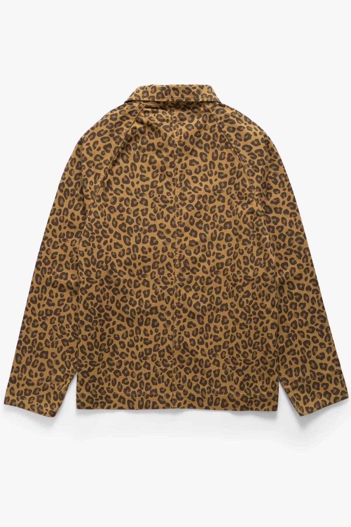 Veste SERVICE WORKS - Patterned Front Of House Jacket (Brown Leopard)