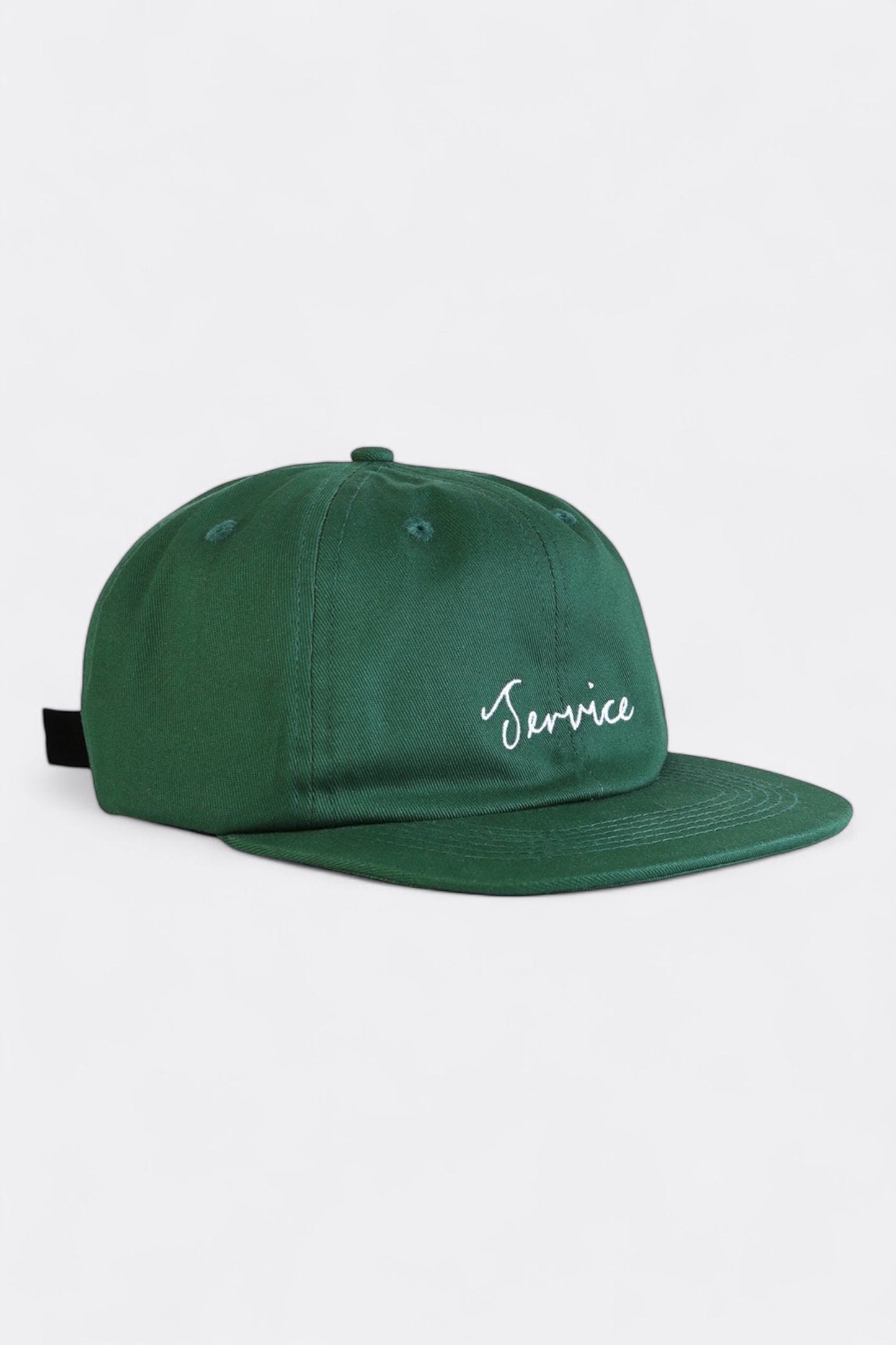 Casquette Service Works - Script Cap (Forest)