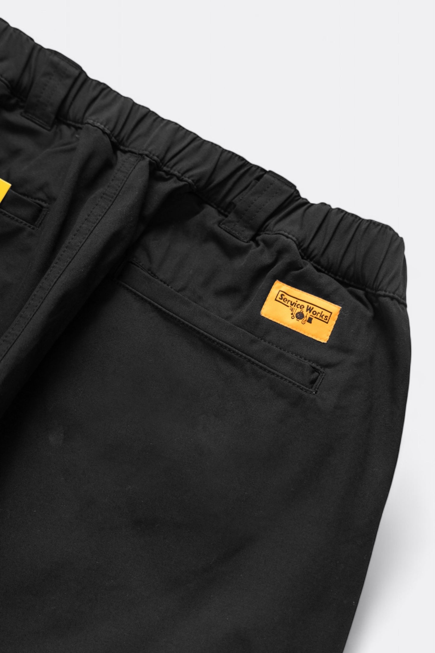 Pantalon Service Works - Twill Waiters Pant (Black)