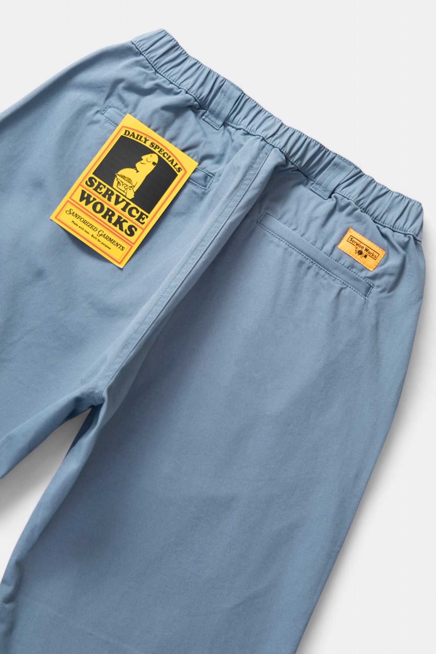 Pantalon Service Works - Twill Waiters Pant (Harbour)