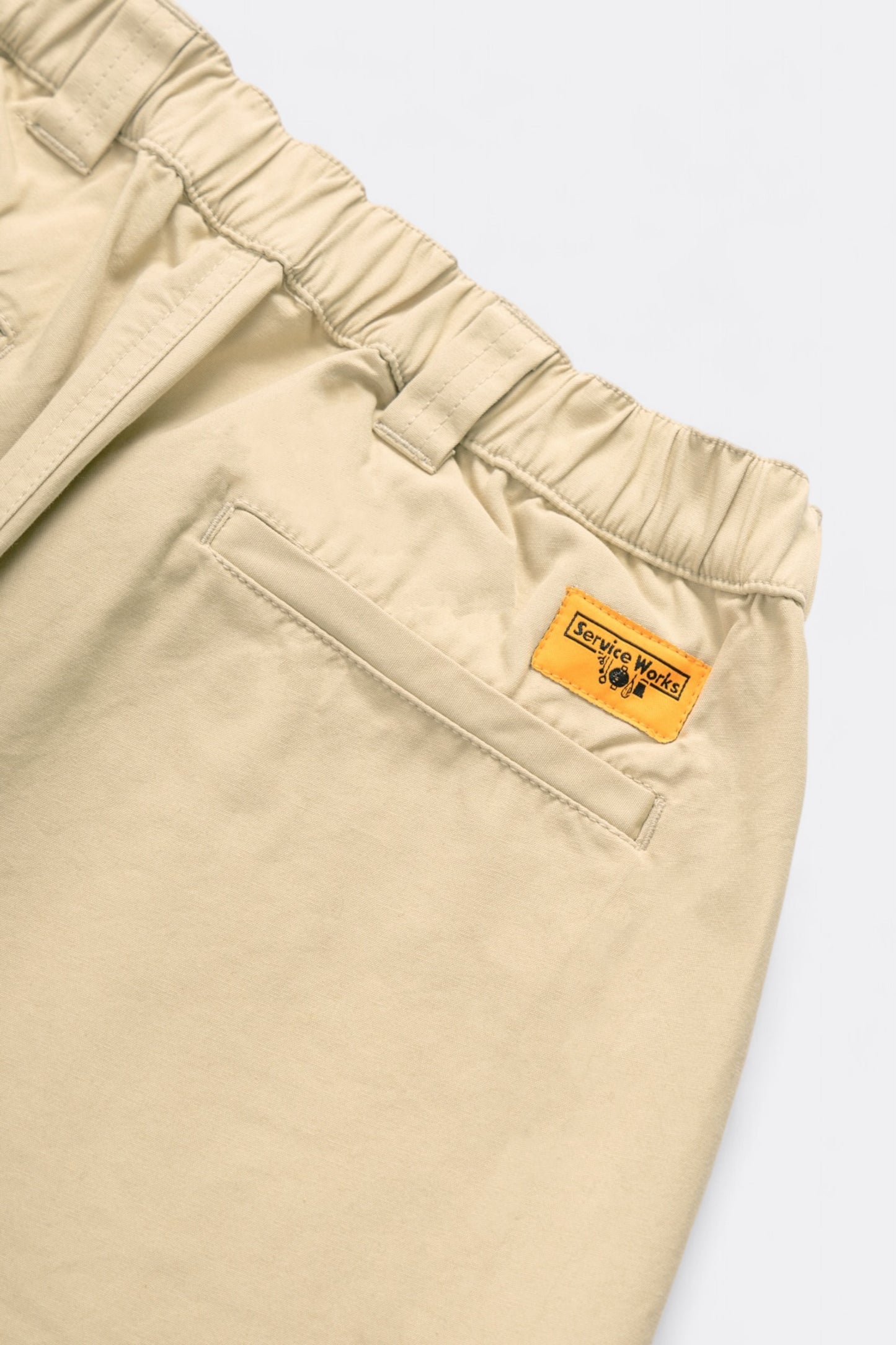 Pantalon Service Works - Twill Waiters Pant (Khaki)