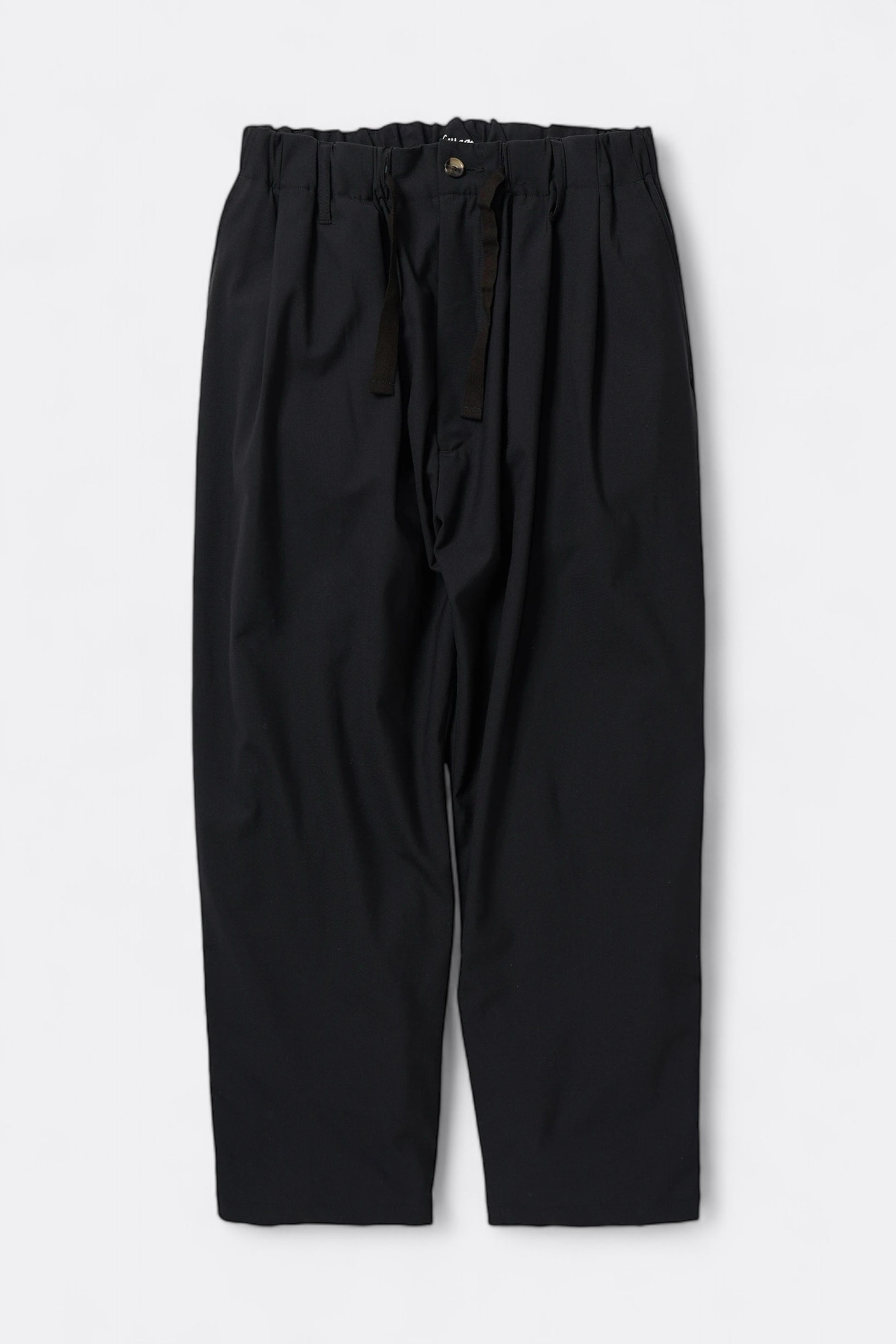 Pantalon Sillage - Baggy Trousers (Black)