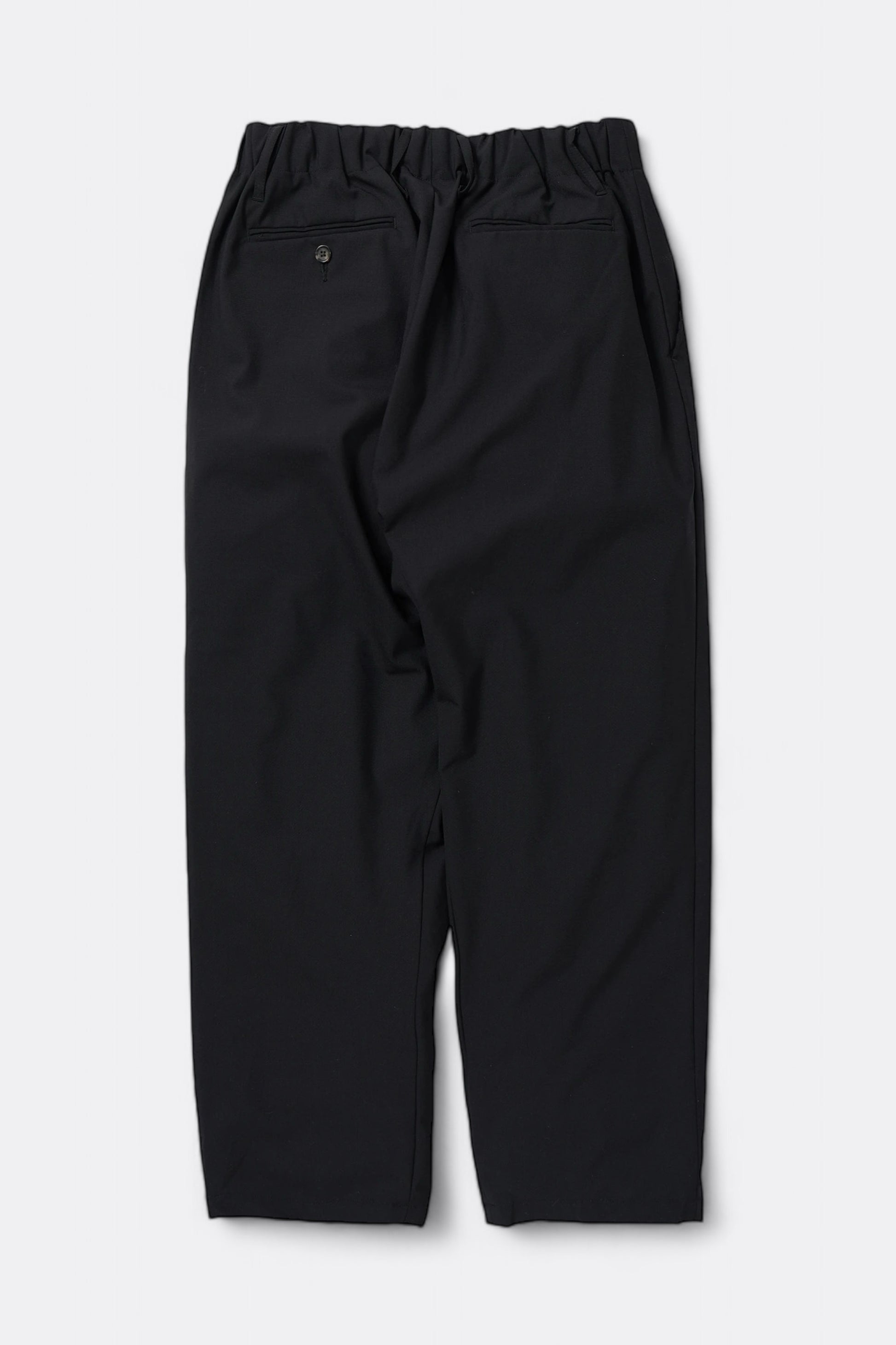 Pantalon Sillage - Baggy Trousers (Black)