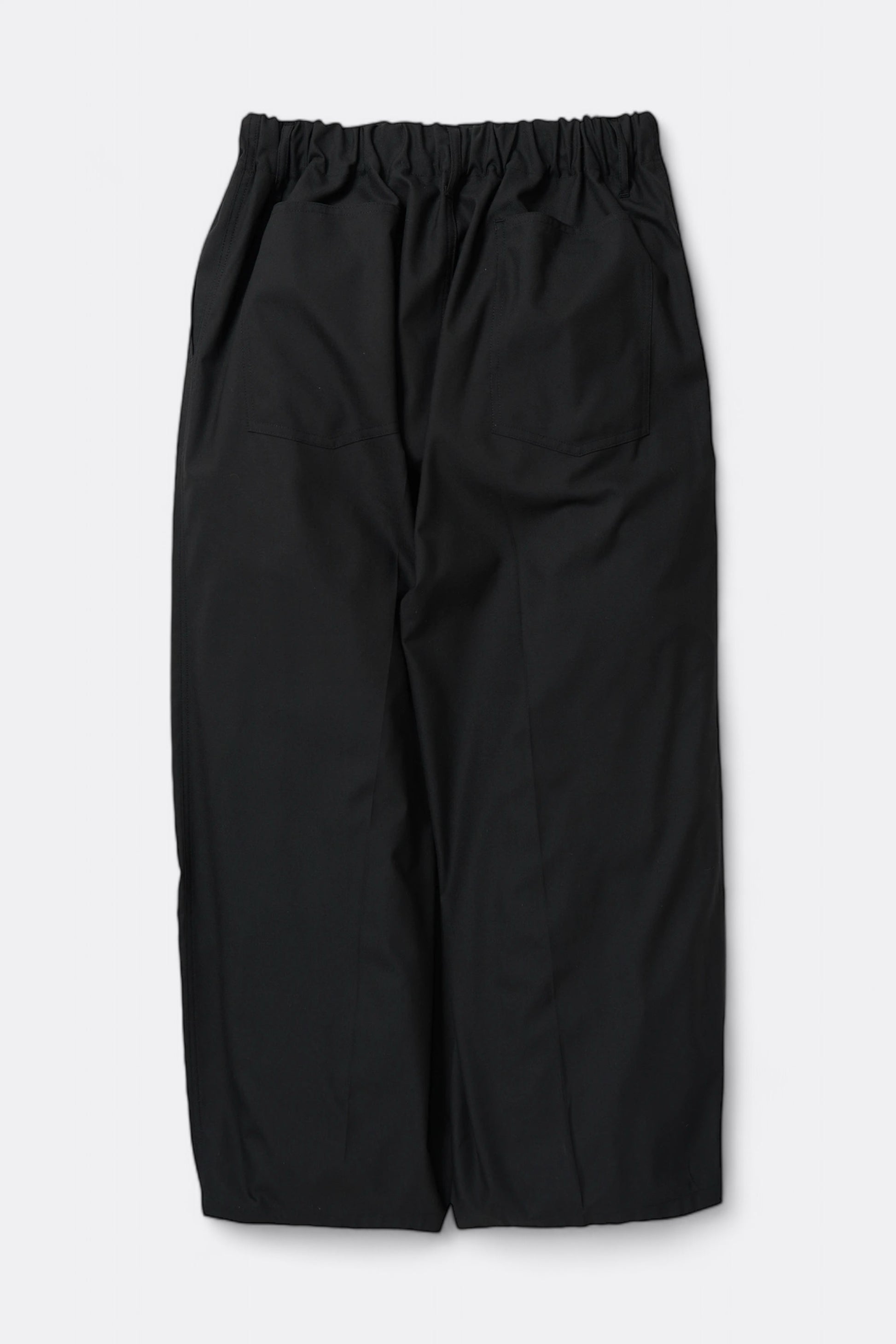 Pantalon Sillage - Circular Pants (Black)