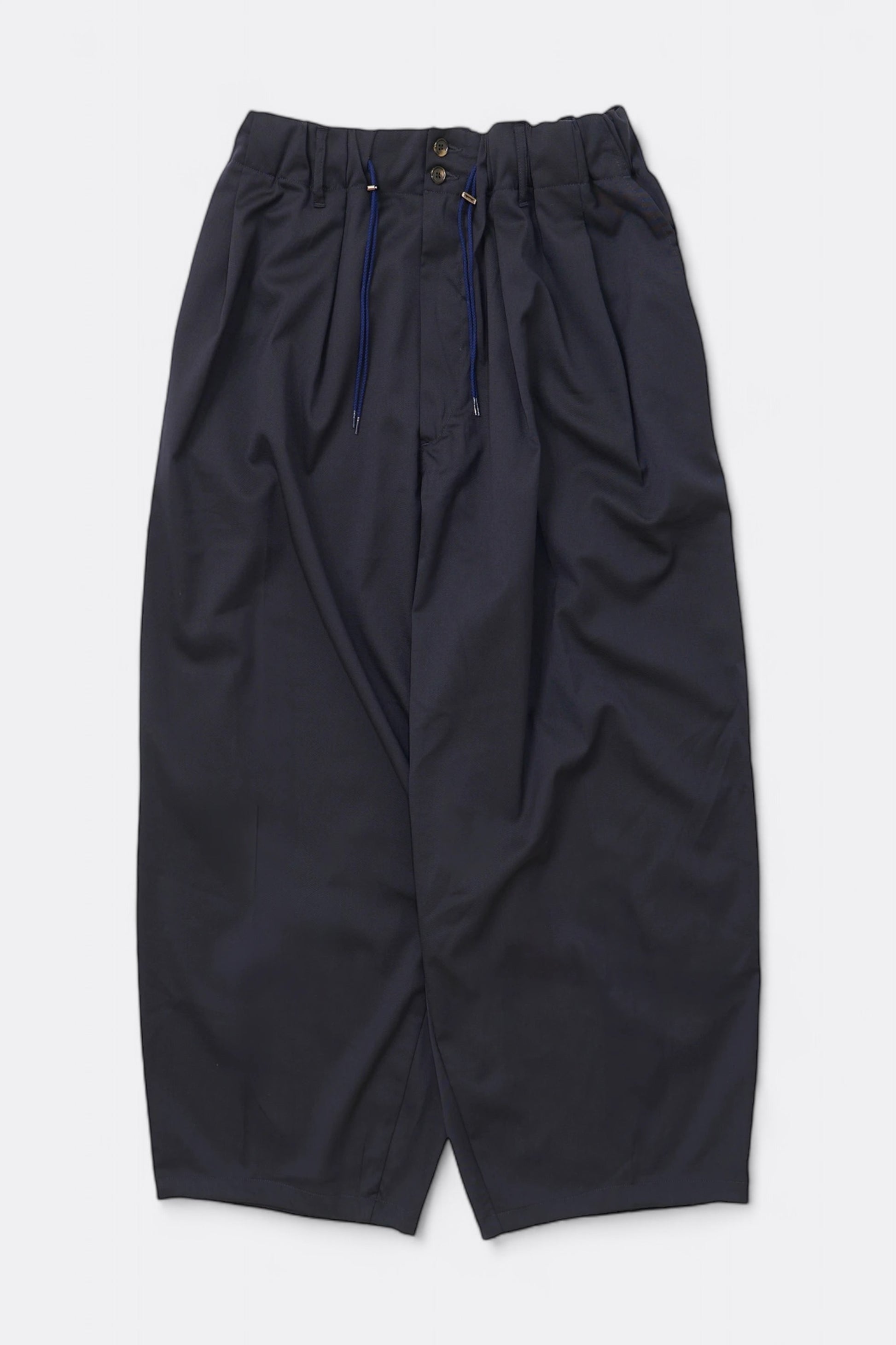 Pantalon SILLAGE - Circular Pants (Navy Twill)