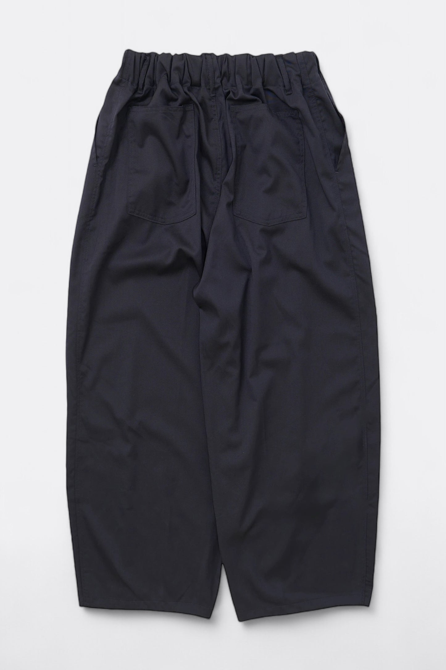 Pantalon SILLAGE - Circular Pants (Navy Twill)