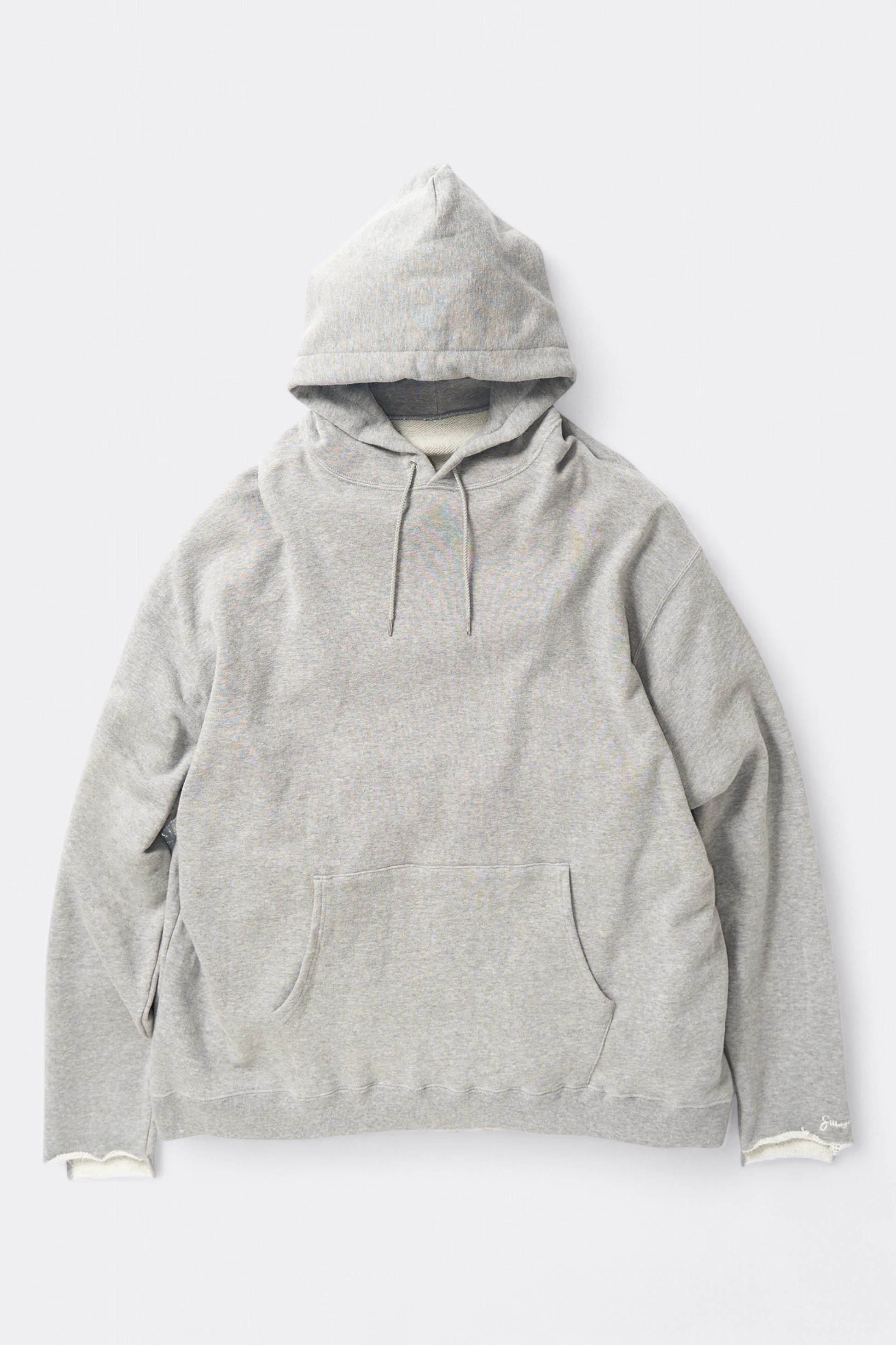 Sweatshirt SILLAGE - Loop Wheel Hoodie (Heather Grey)