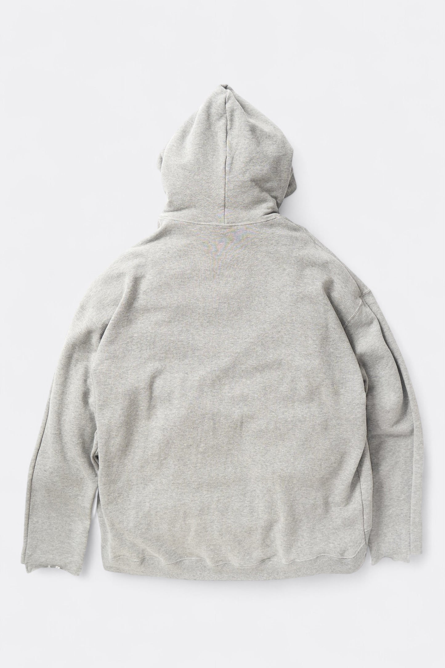 Sweatshirt SILLAGE - Loop Wheel Hoodie (Heather Grey)