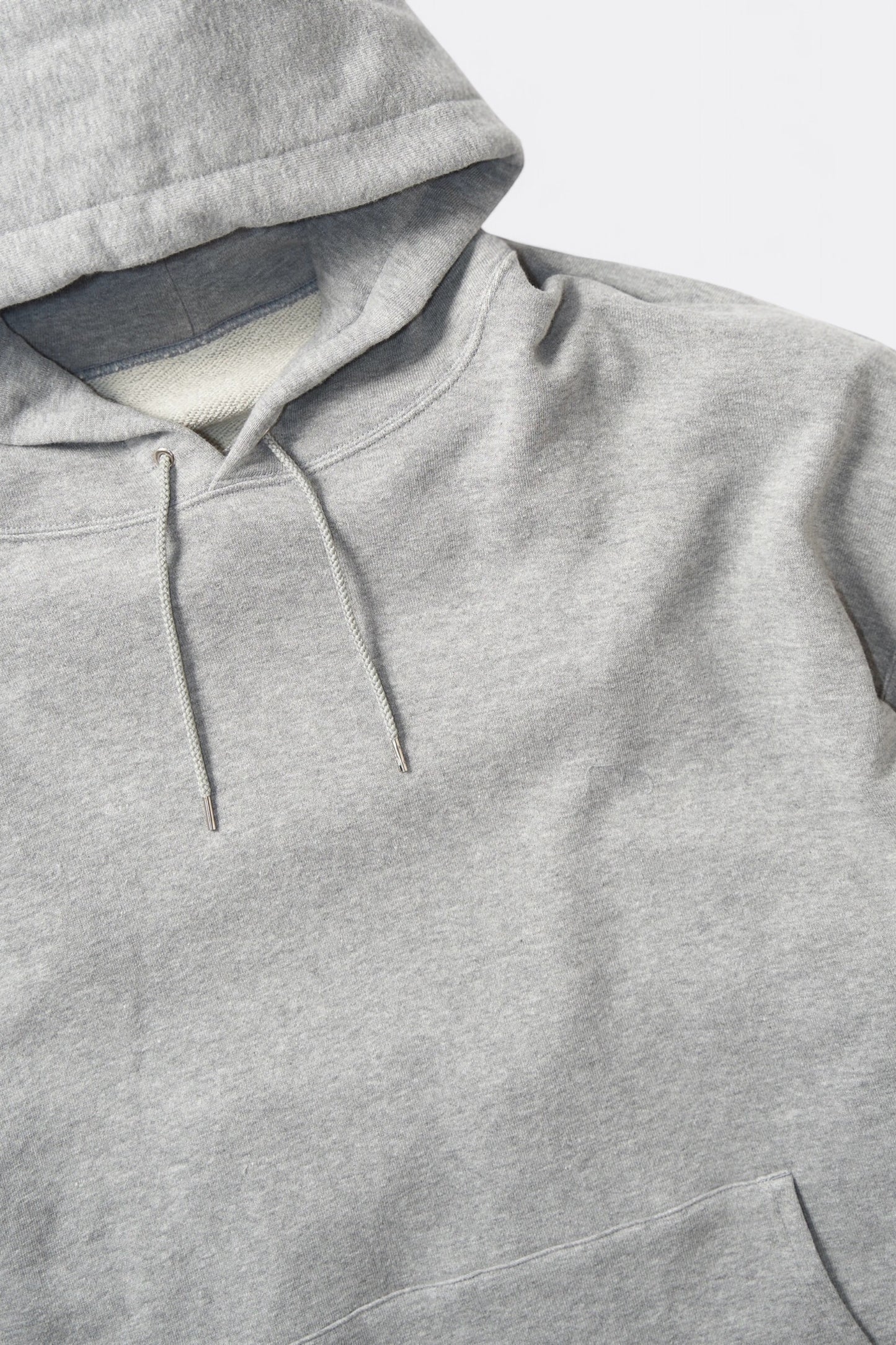 Sweatshirt SILLAGE - Loop Wheel Hoodie (Heather Grey)