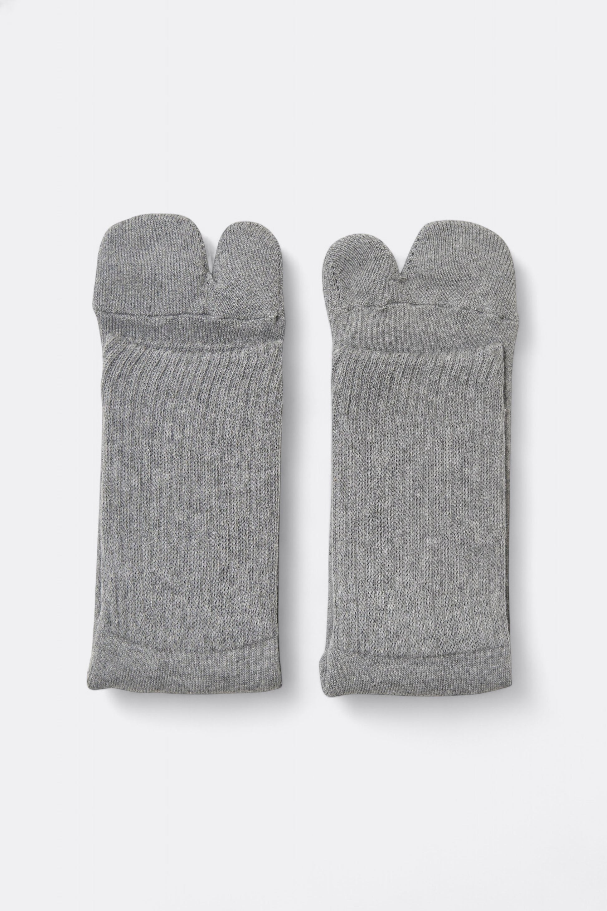 Chaussettes SILLAGE - Tabi Socks (Grey)