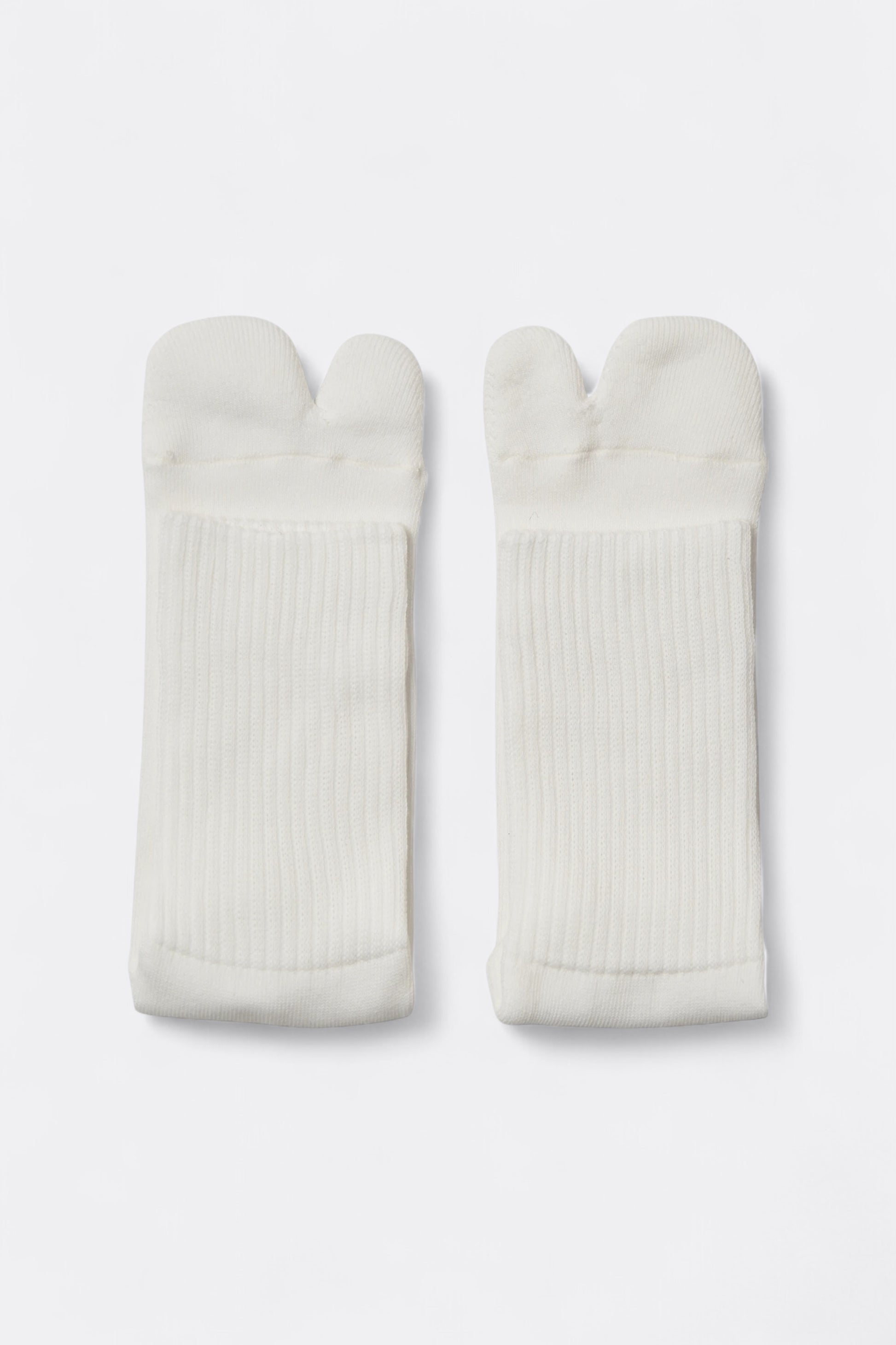 Chaussettes SILLAGE - Tabi Socks (Ivory)