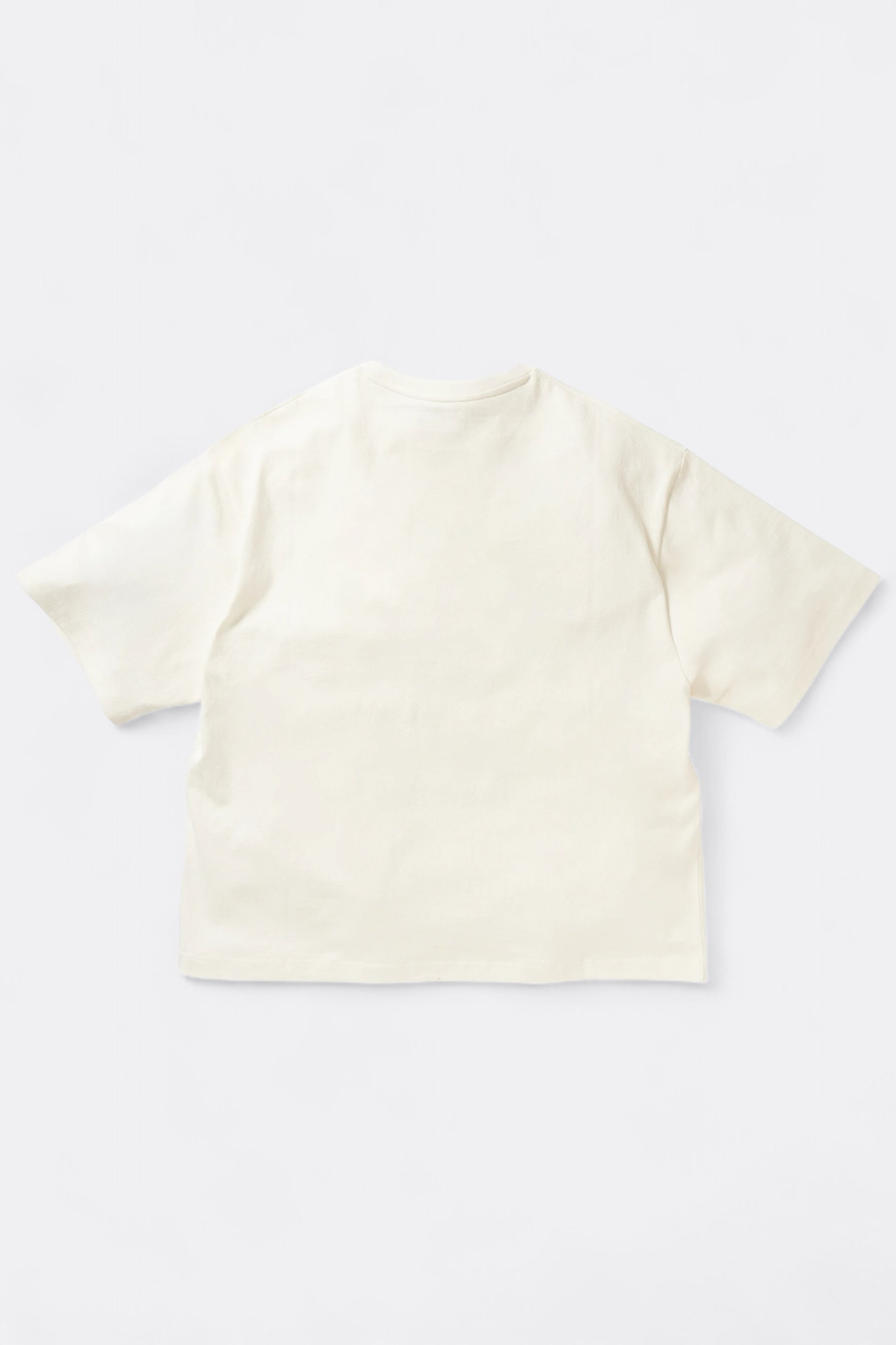 T-Shirt Sillage - Tee Pack Shorter Length (Ecru)