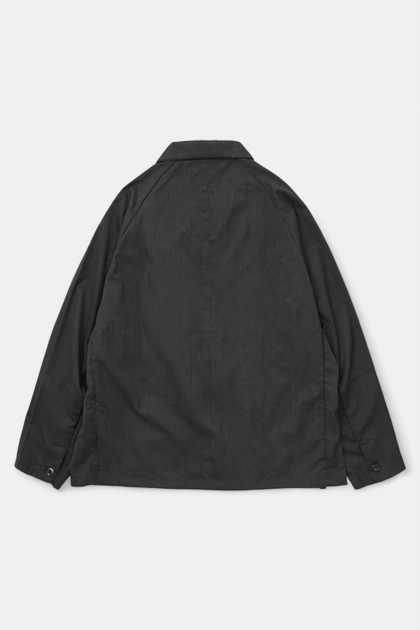 SILLAGE - Veste Two Button (Anthracite Twill)