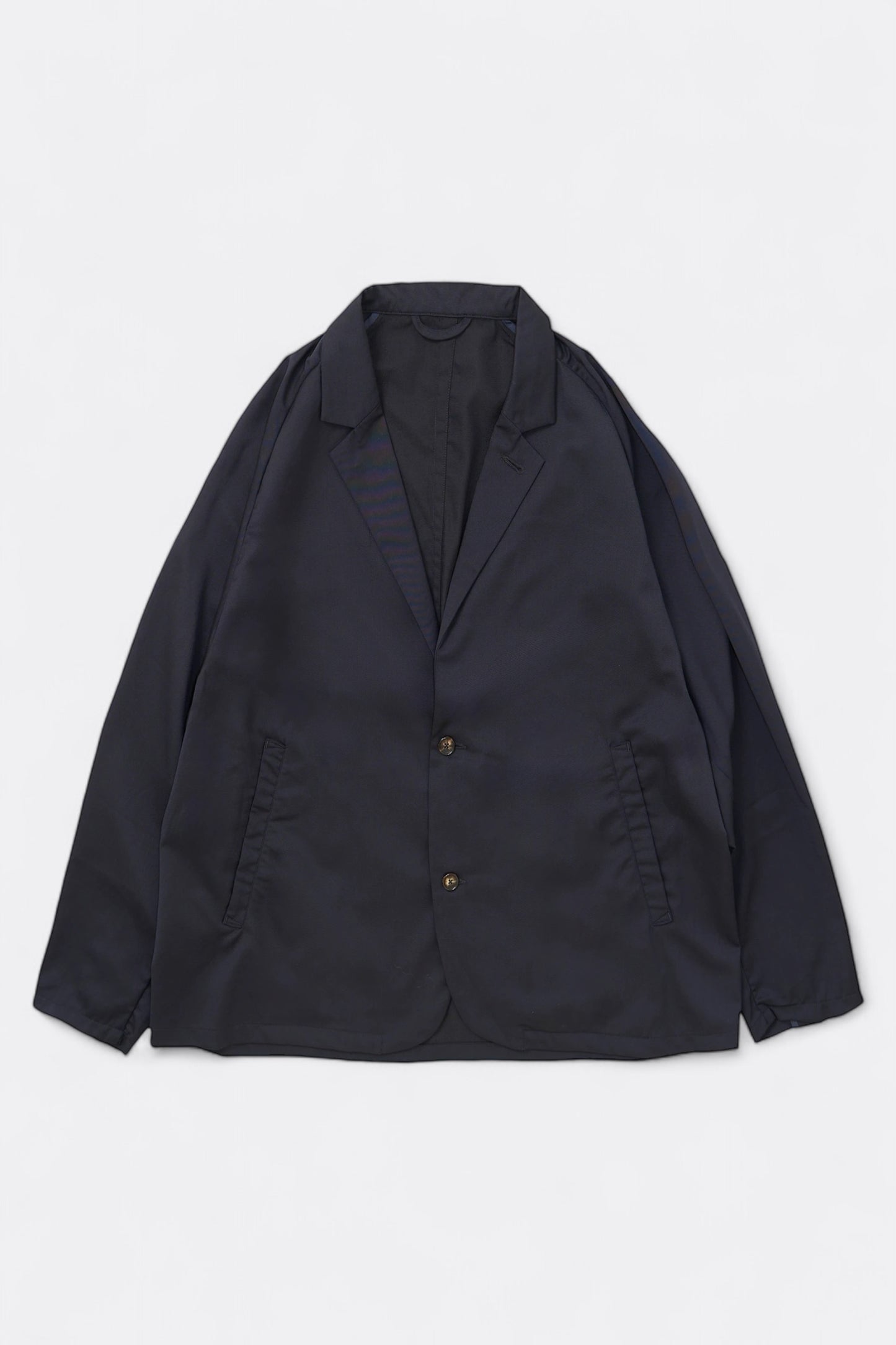 SILLAGE - Veste Two Button (Navy Twill)